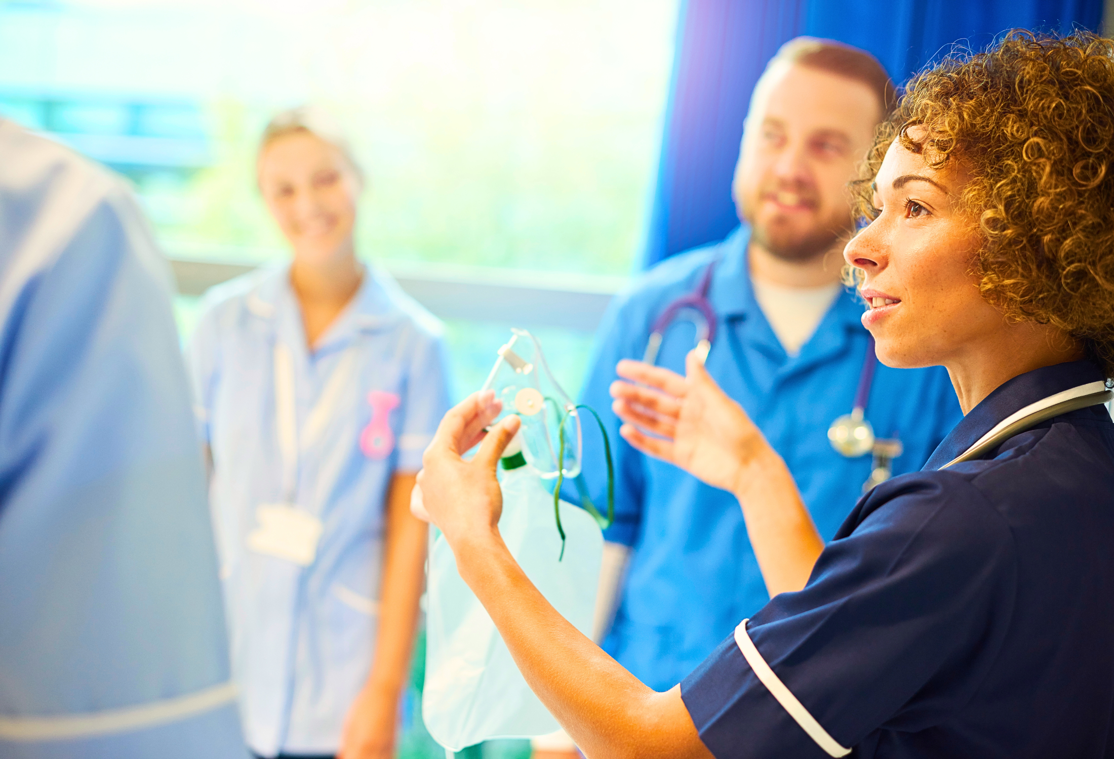 MS Nursing Nurse Executive Leadership and Administration