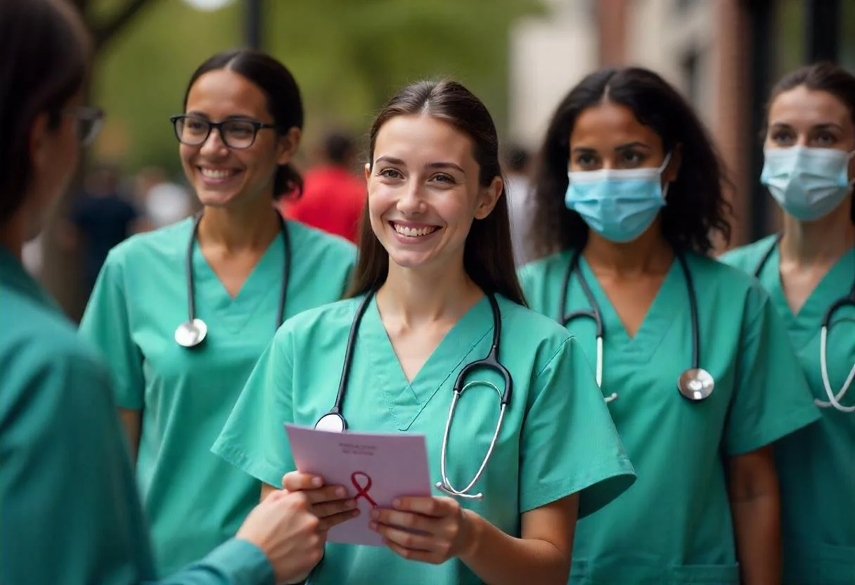 Preventive measures of HIV : Guidelines for Nurses in US