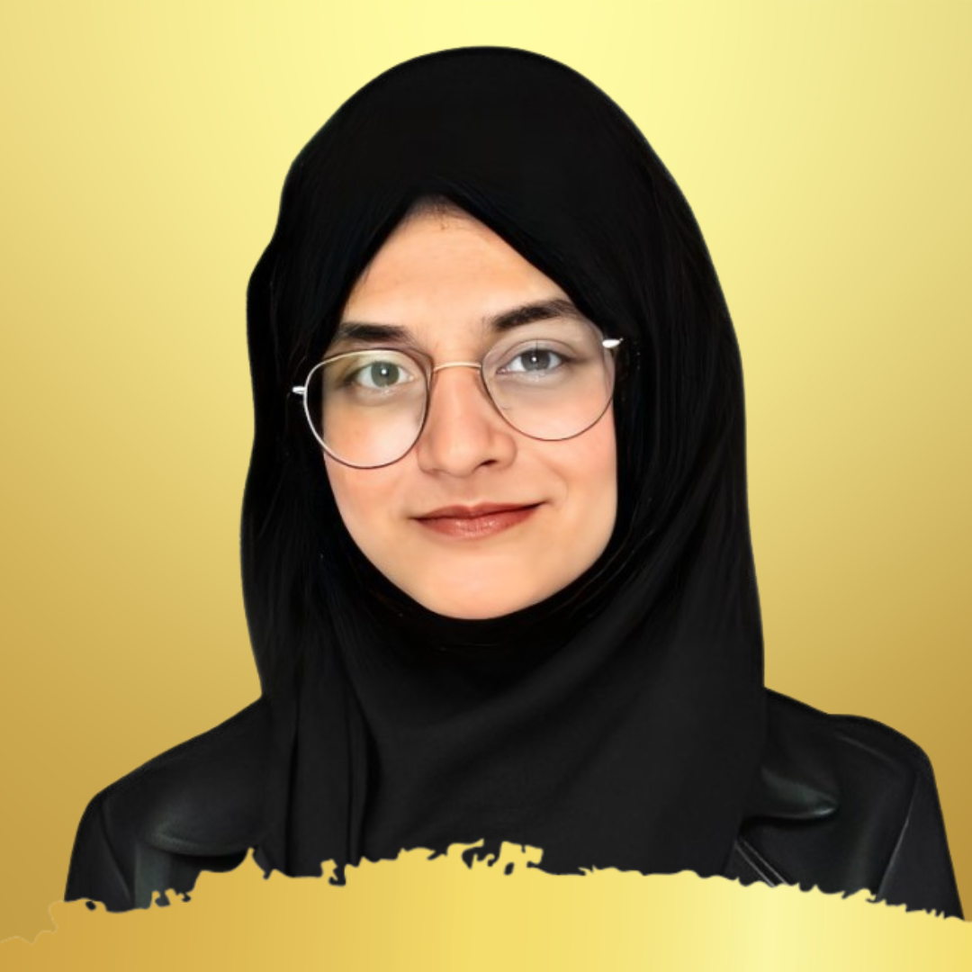 Syeda Wasqa Qaiser is the HR administrator in the BridgeWay Firm