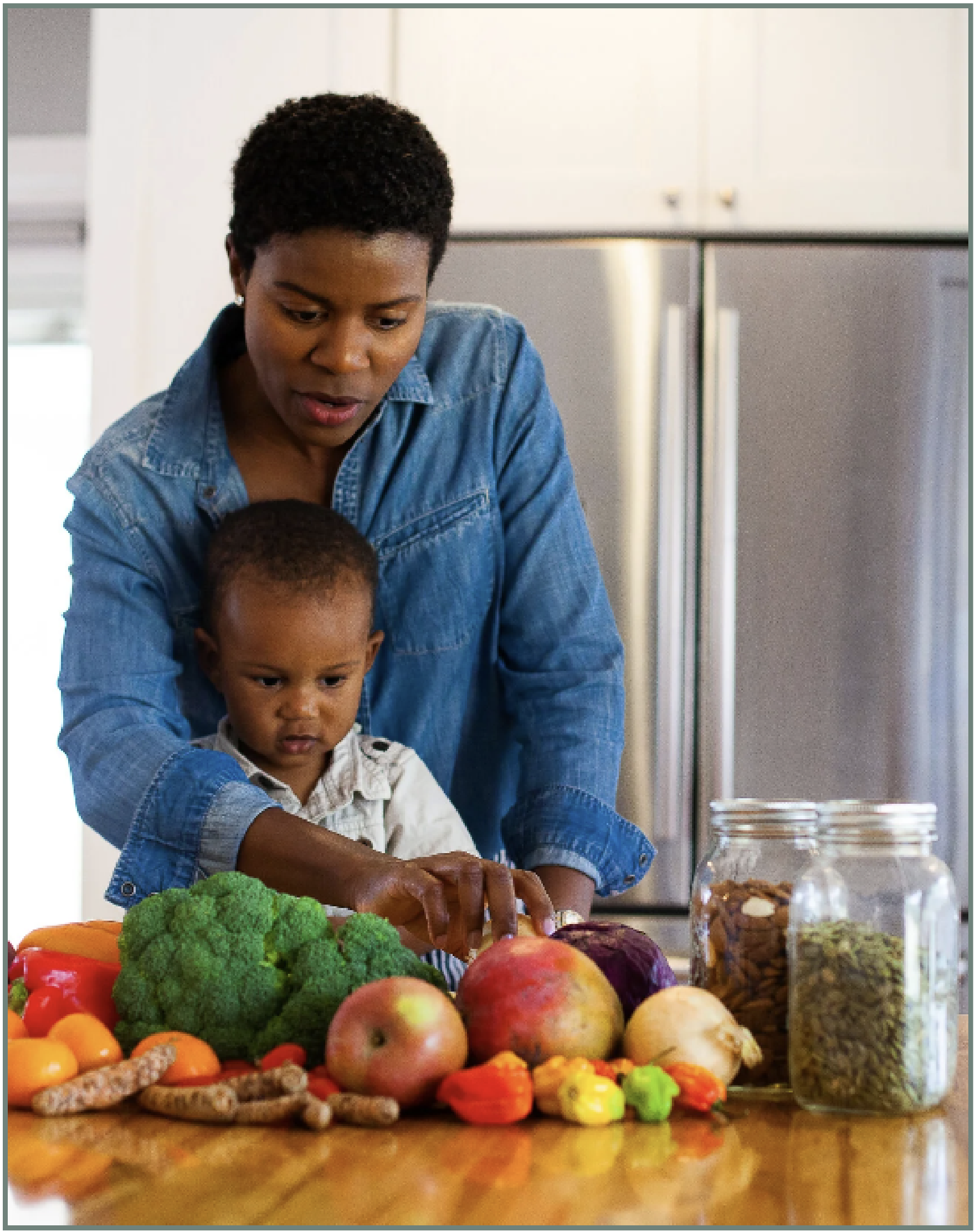 Teaching Our Youth Healthy Behaviors