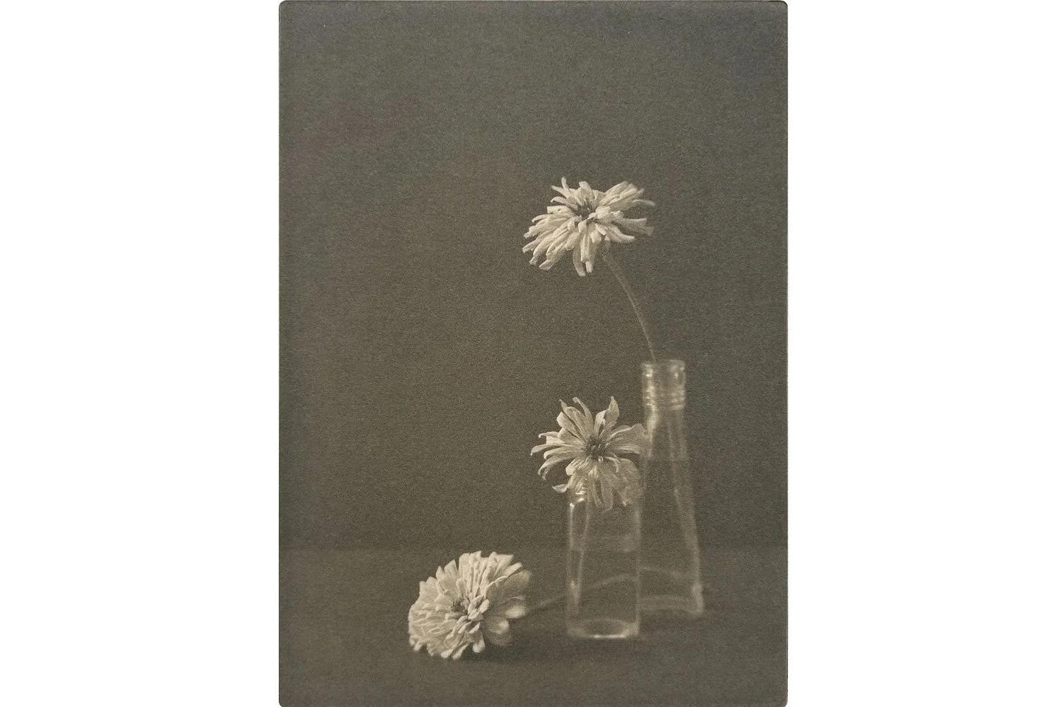 Lost Vessel polymer photogravure print by Terese Conway.