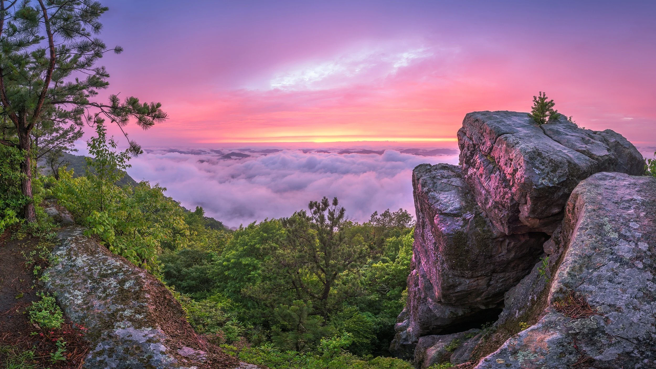 Photo by Anthony Heflin - Appalachian Mountains Photographer from Cawood in Harlan County, KY