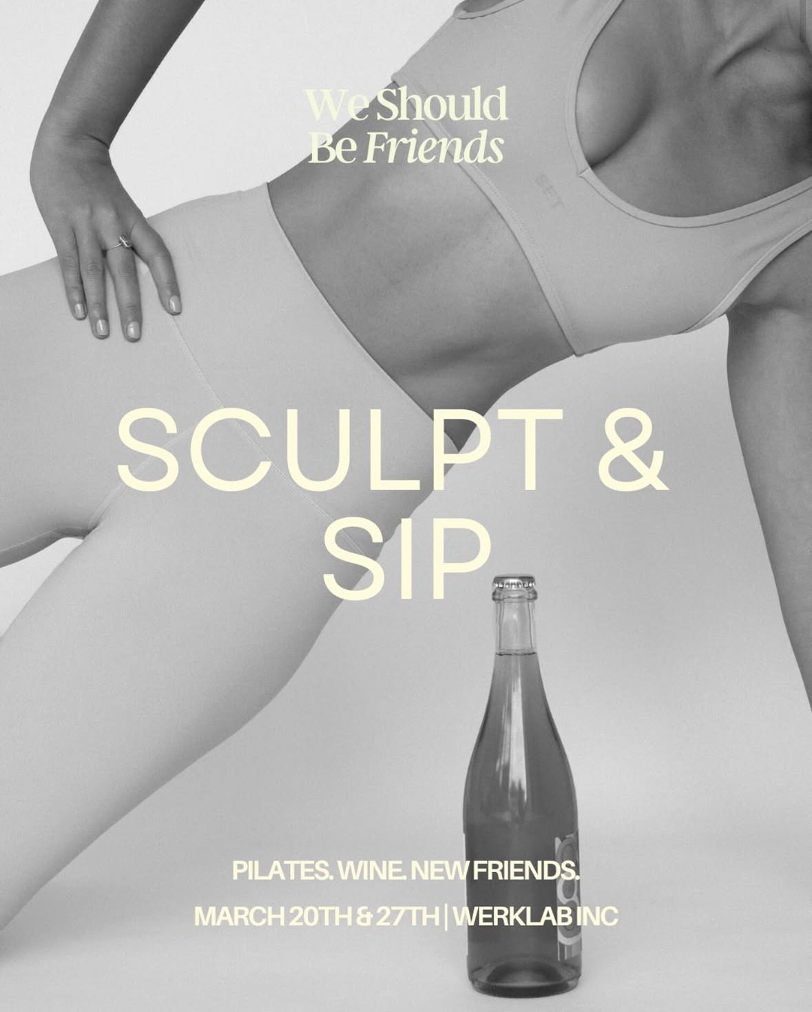 Sculpt & Sip