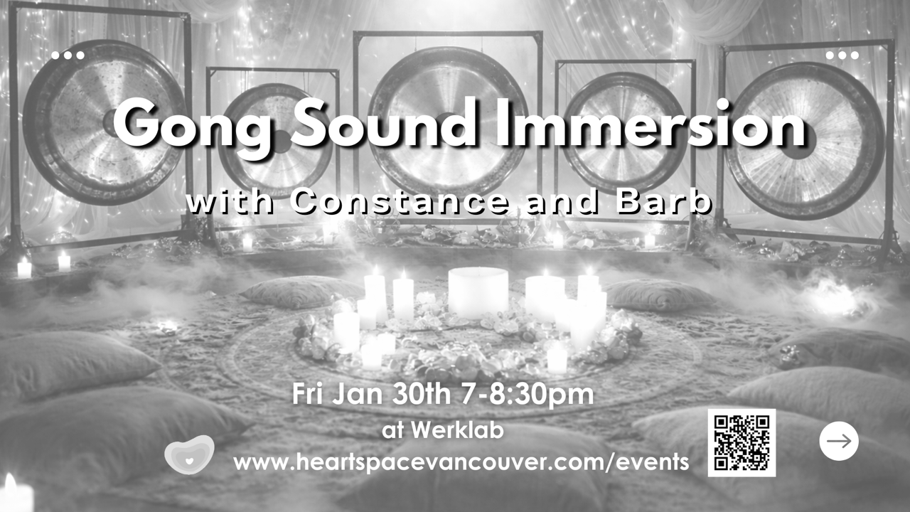 Gong Sound Immersion