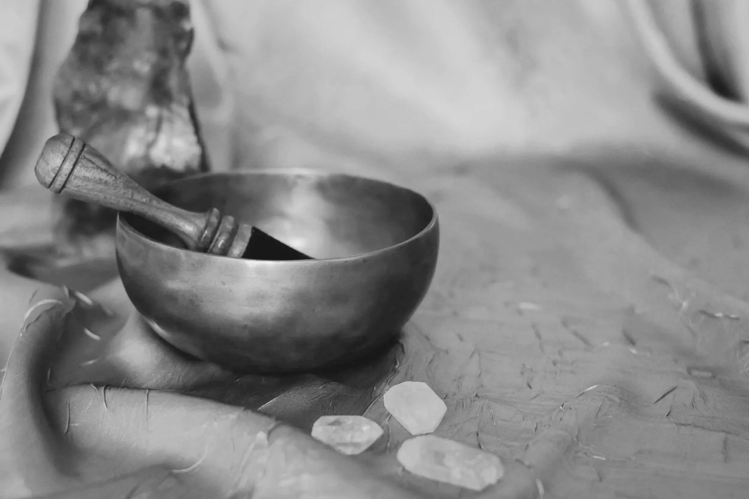 Qigong Sound Bath Overview