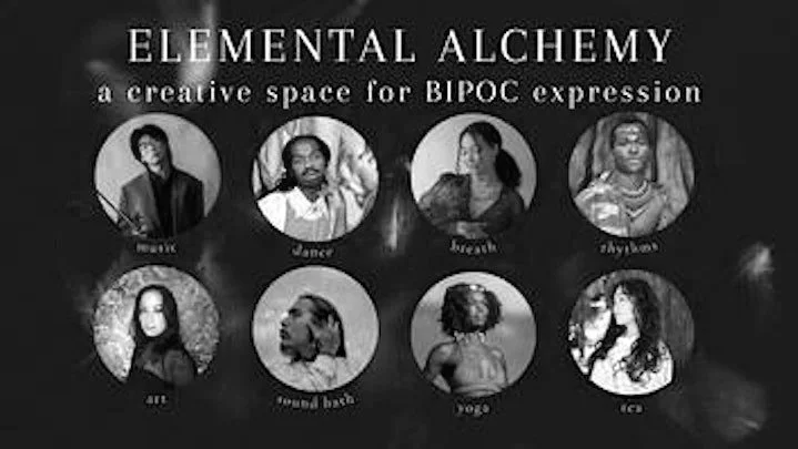 Creative Immersion: BIPOC Art + Expression