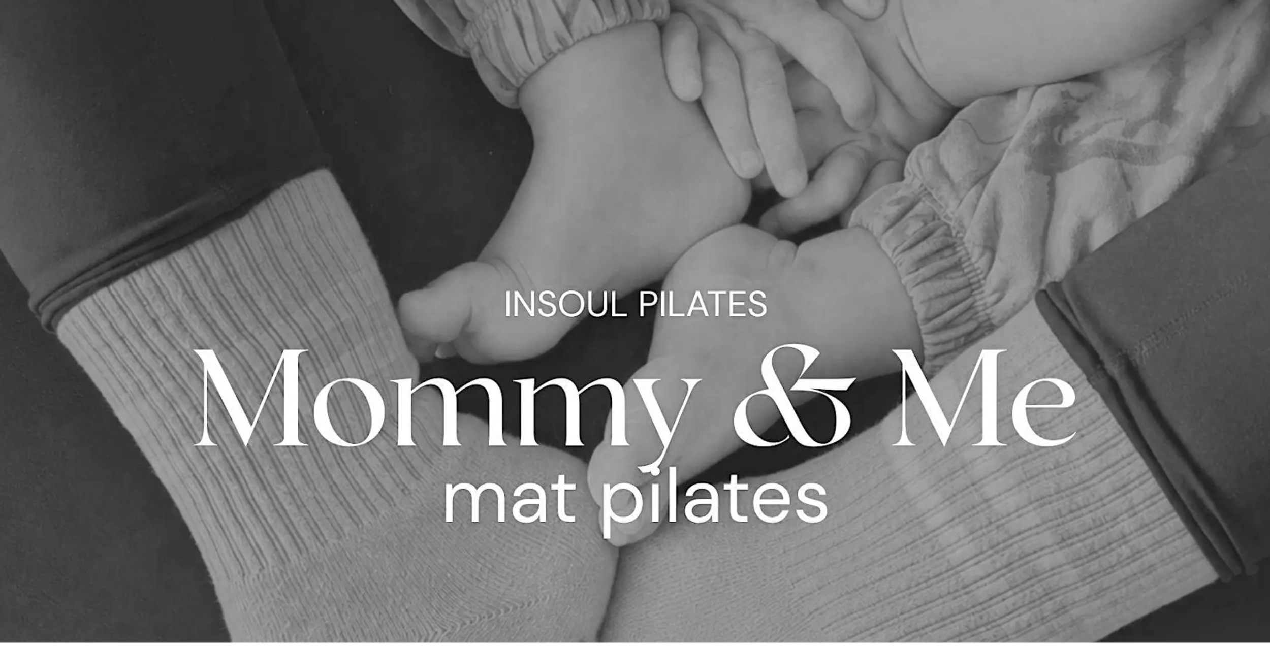 Mommy & Me Pilates Brunch