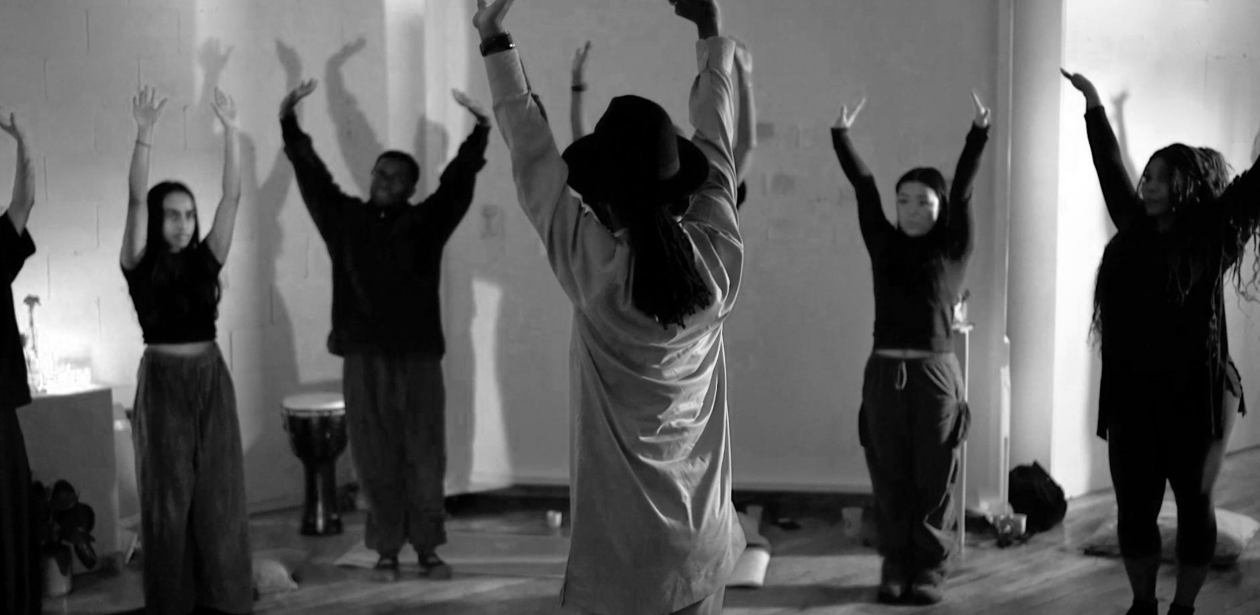 Art Immersion: Gather, Create, Become