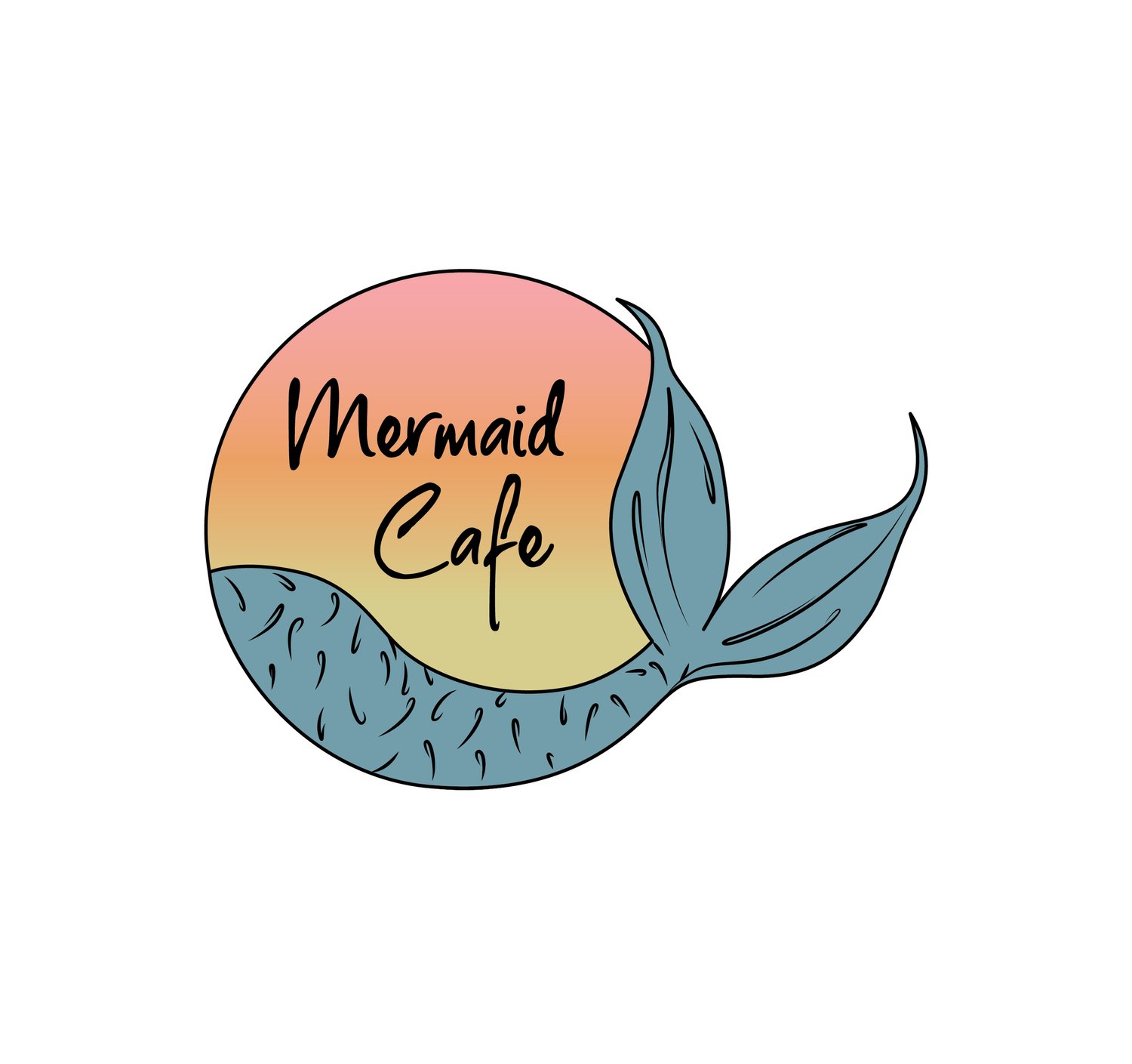 The Mermaid Cafe - New Smyrna Beach, Florida