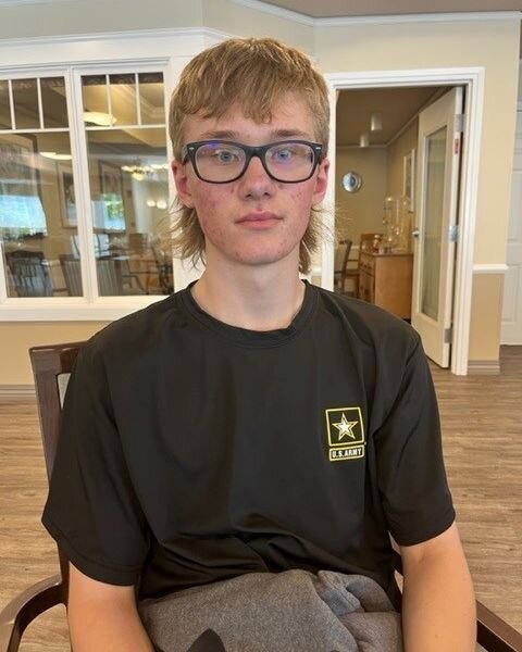 Meet Kody! Kody joined our kitchen team at La Conner Retirement Inn as a server in August. He is local to the La Conner area and will be a sophomore in High School in September, but plans to continue here while in school. In the short time he has bee