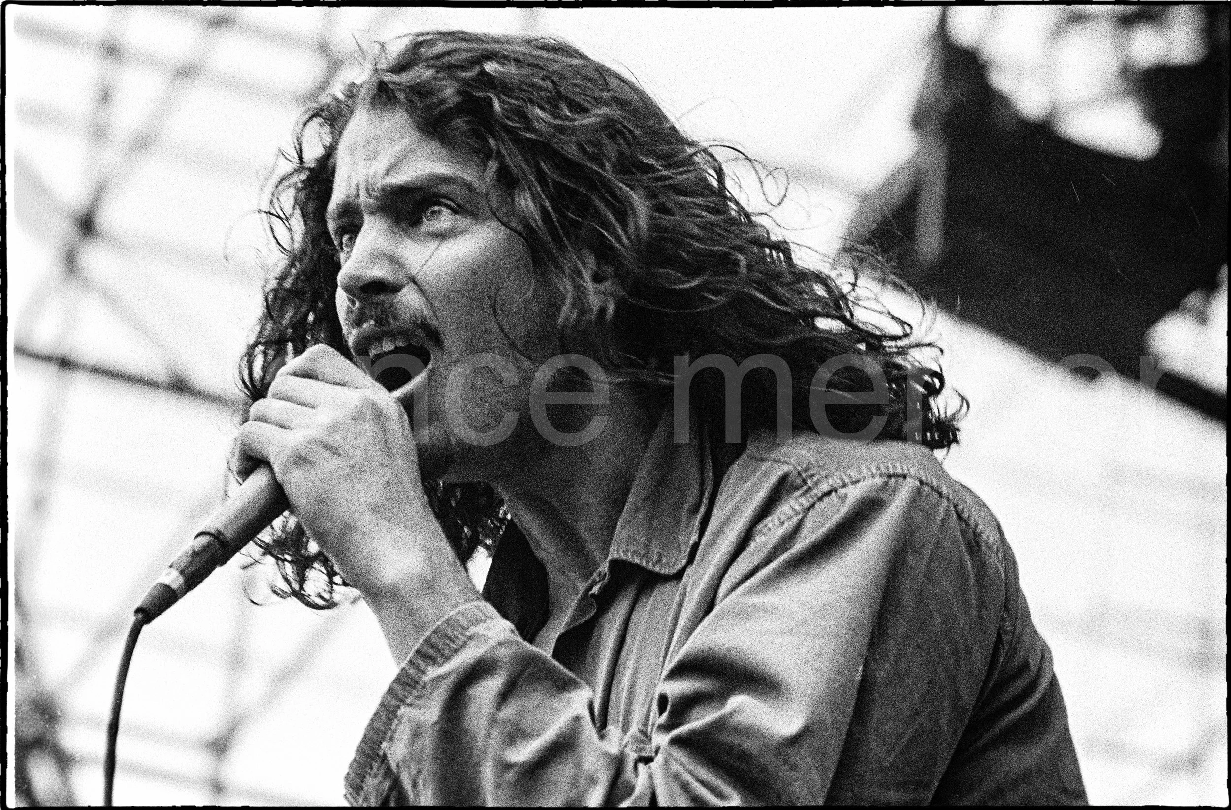 Soundgarden Lollapalooza WA 1992