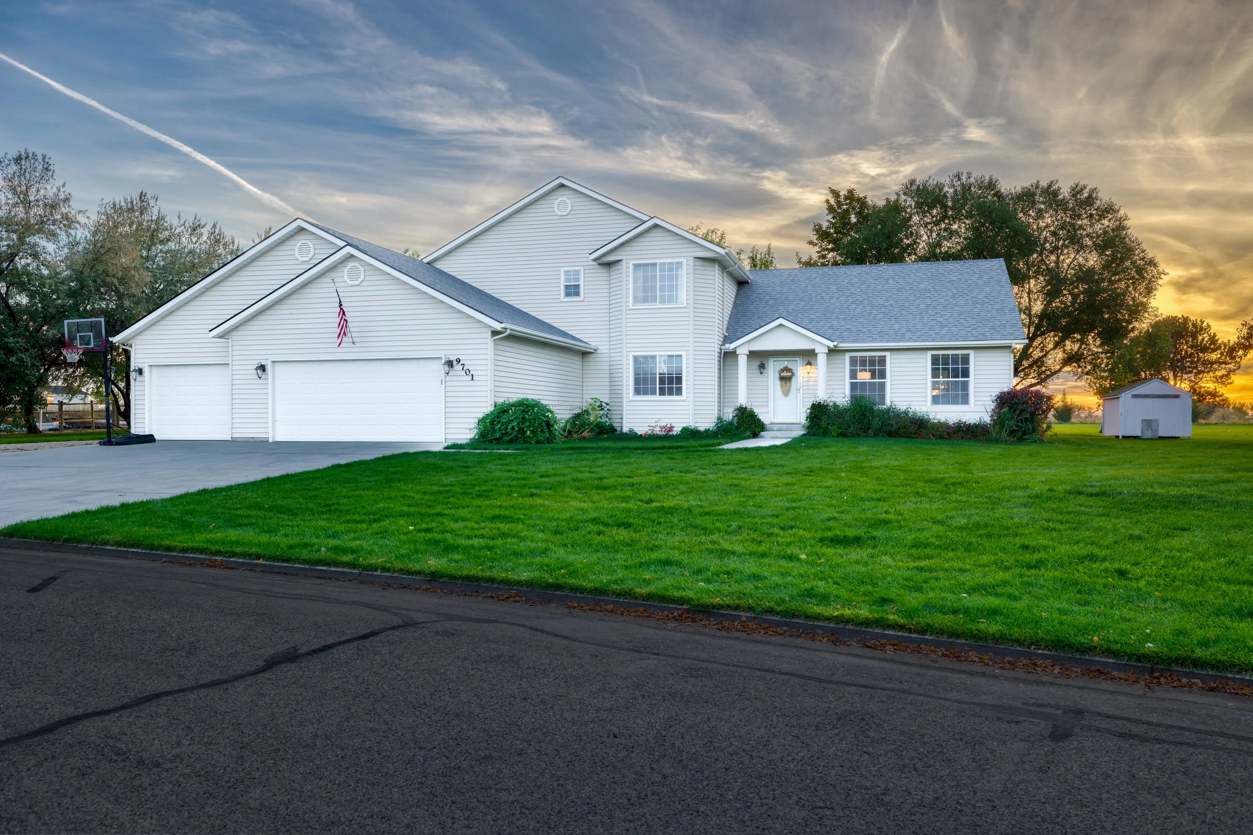 Desert Avenue Vacation Property