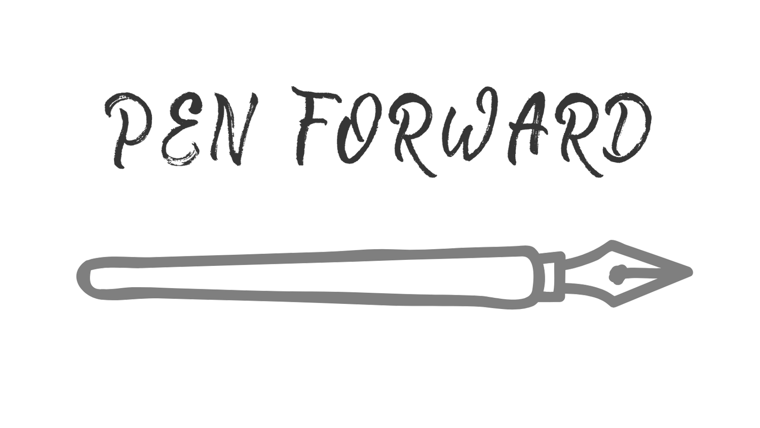 Pen Forward