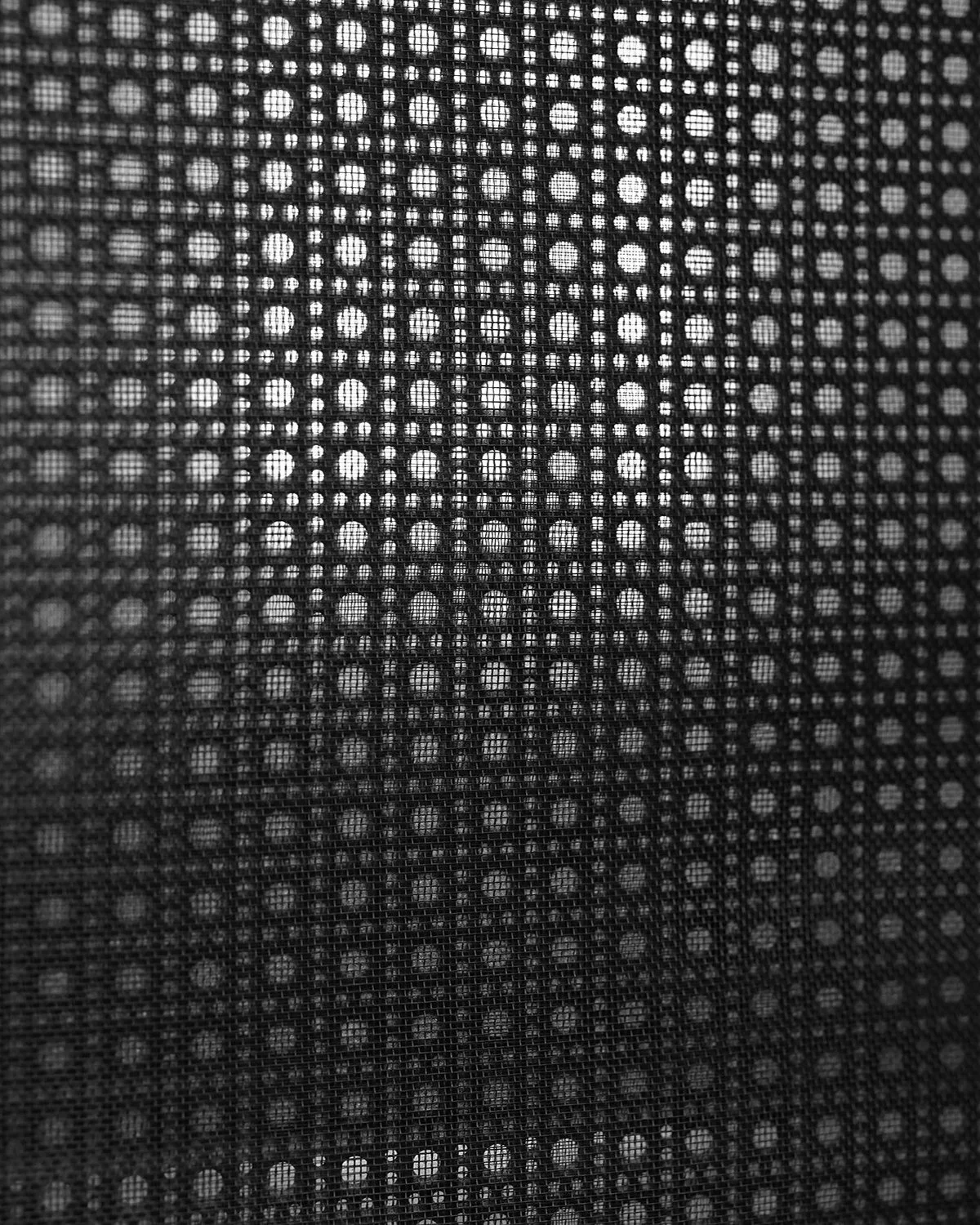   St. Cecelia, priest side of screen, NYC , 2021, Archival Pigment Print, 31” x 24” 