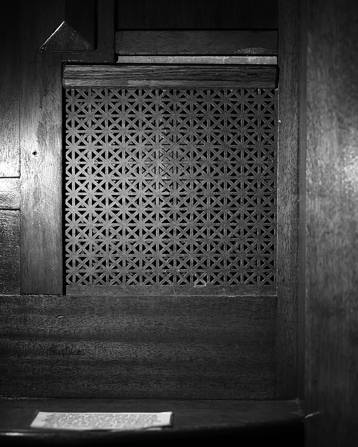   Cathedral Basilica of Saints Peter &amp; Paul, Philadelphia, PA , 2021, Archival Pigment Print, 31” x 24” 