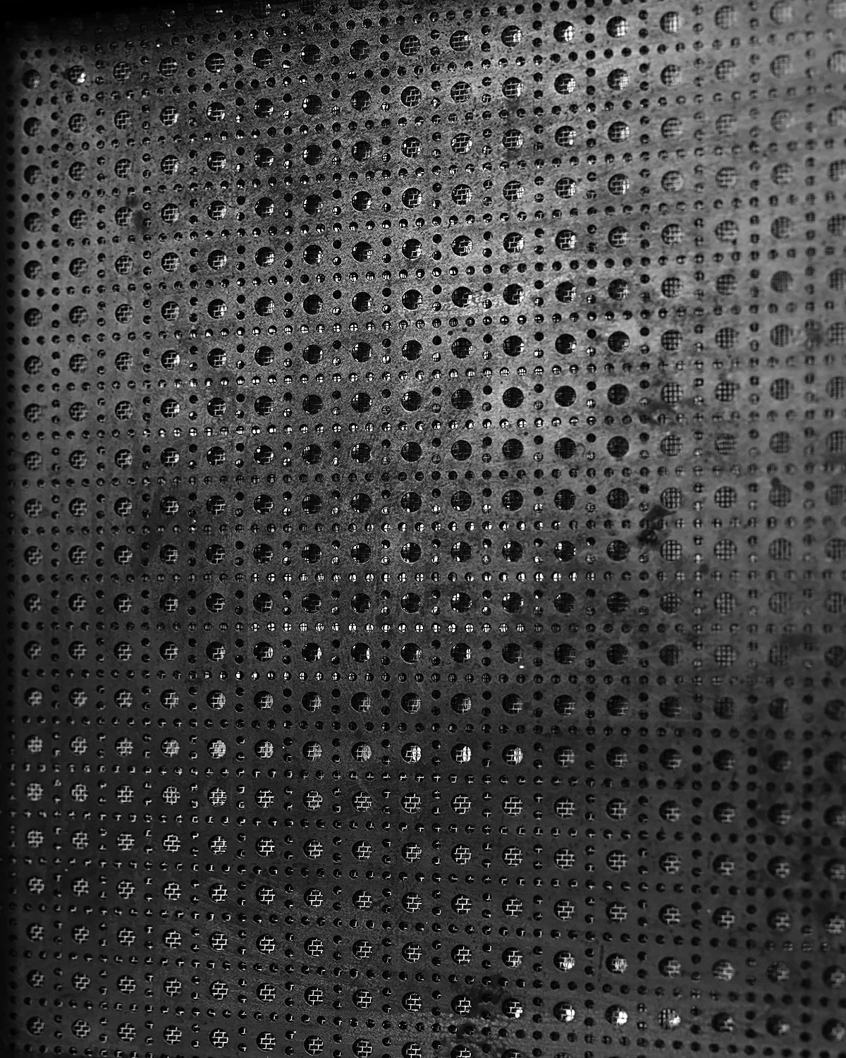   St. Cecelia, NYC , 2021, Archival Pigment Print, 31” x 24” 