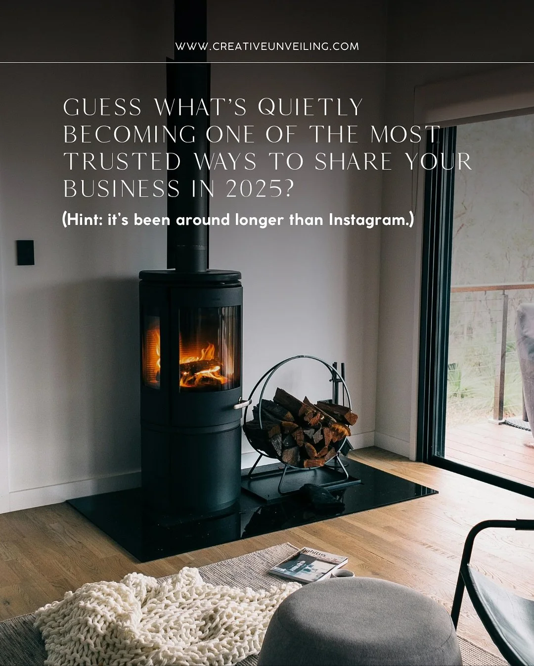 Some trends fade fast.
Others quietly make their way back&mdash;stronger than before.

Right now, newsletter marketing is one of those comebacks.
Not the &ldquo;blast your sales&rdquo; kind.
The kind that gives people a reason to open, read, and conn