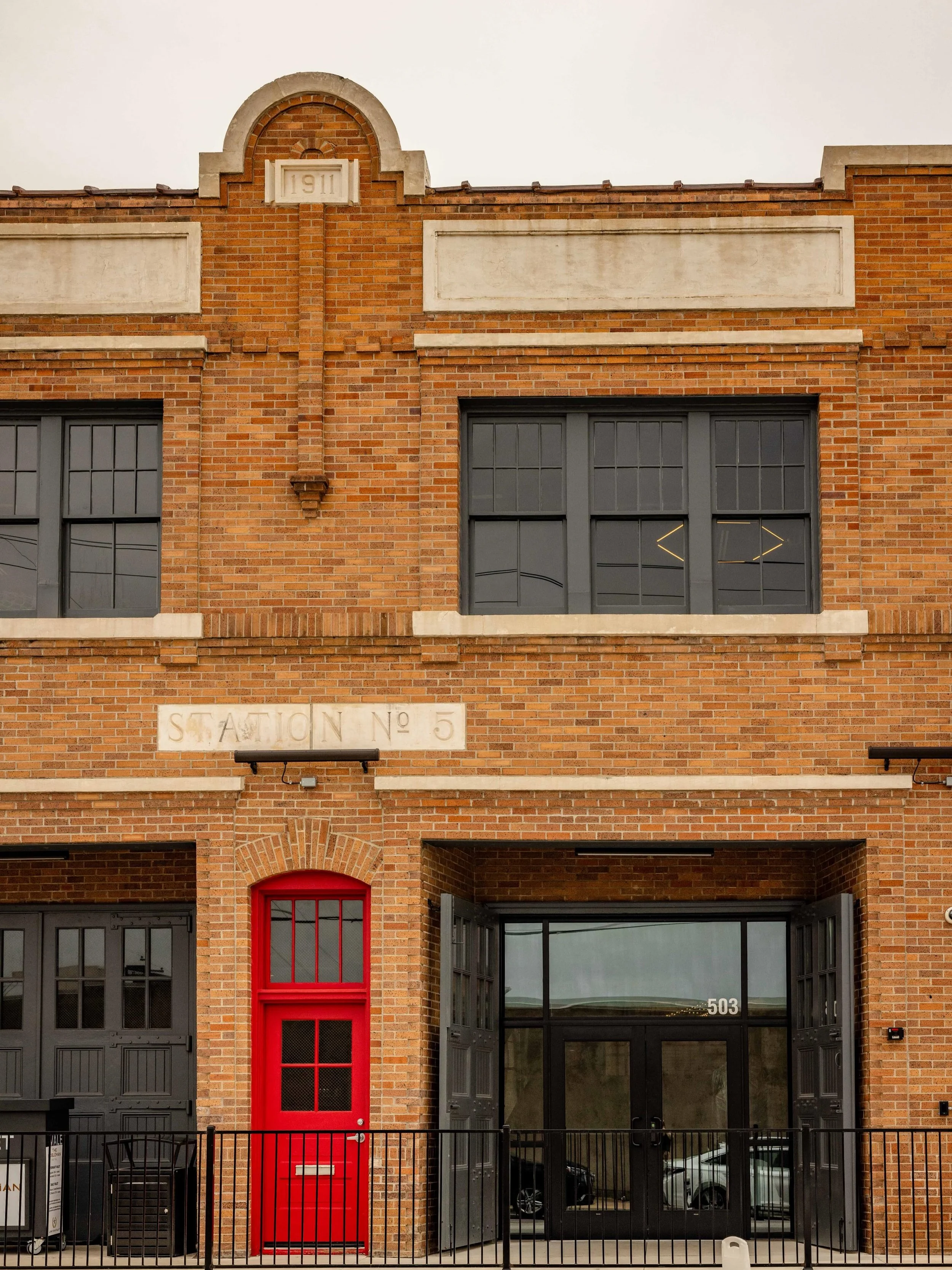 Some projects are about more than marketing. They&rsquo;re about helping people discover places with history, character and soul. 

Creative Unveiling is now working with The Nobleman Hotel in Fort Worth, Texas.

Originally built in 1911 as Fire Stat
