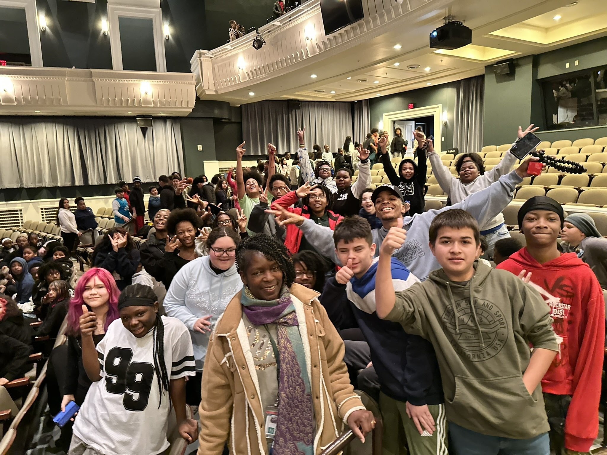 The Power of What They See