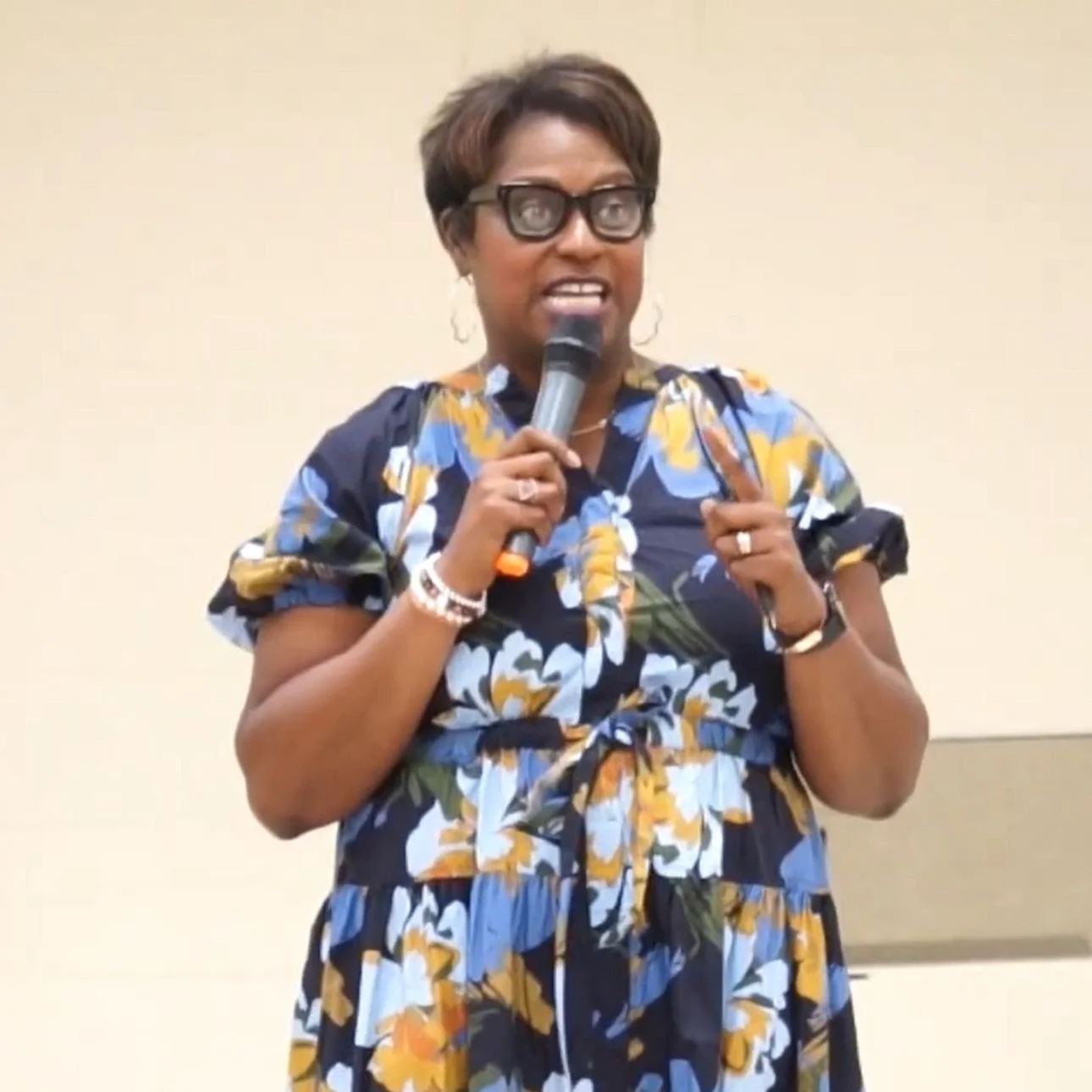 Meet principal tracy Pickard