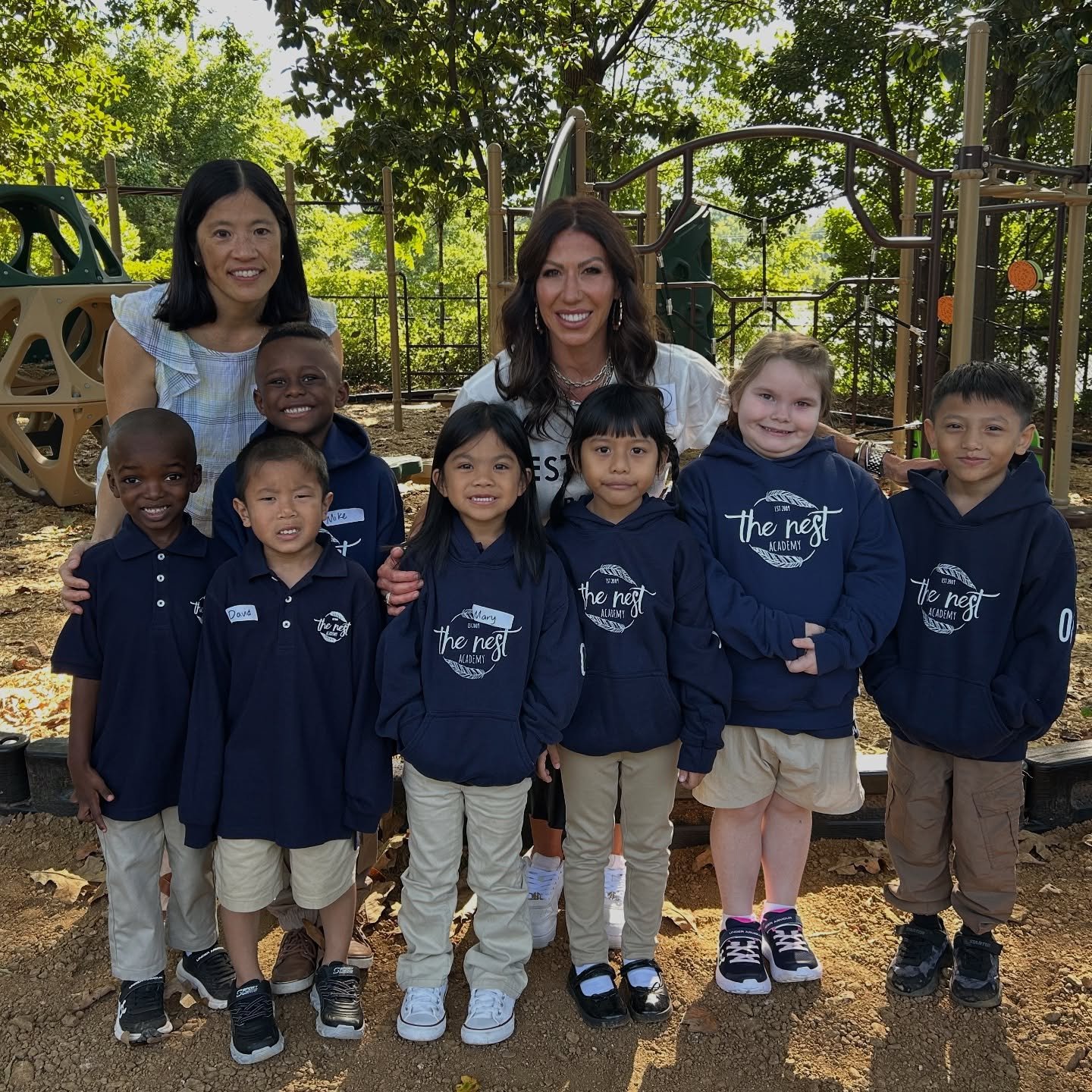 Building Space to Play, Grow, and Belong