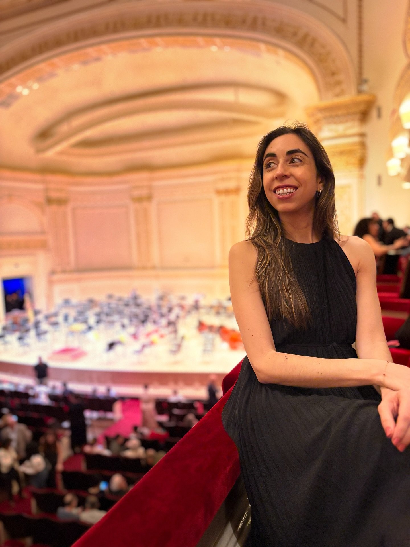 𝑨 𝑴𝒖𝒔𝒊𝒄𝒂𝒍 𝑭𝒂𝒏𝒕𝒂𝒔𝒚 𝒇𝒓𝒐𝒎 𝑺𝒑𝒂𝒊𝒏 @teatro_real Gala at @carnegiehall 🇪🇸 ✨ 

Una noche inolvidable, con solistas de otro planeta y un programa totalmente espectacular. WOW. Muy agradecida por esta invitaci&oacute;n!! 🔥🙏🏼👏🏼

@