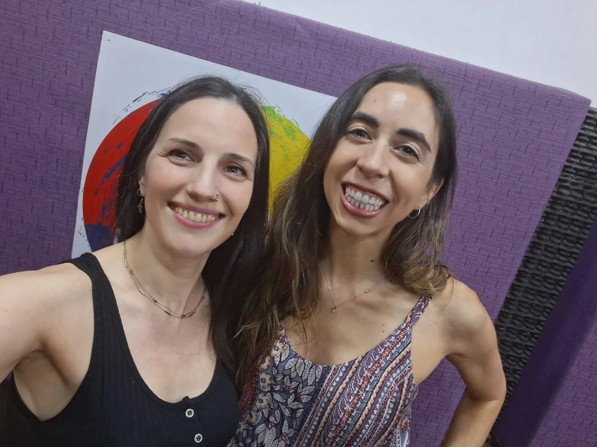 🎙️ Ayer anduve por @operayre.arg @radioculturaba con @eduvigespicone y @lux.rondan 💫

🎁 Hermosa manera de cerrar el a&ntilde;o, con estas grandes mujeres de la &oacute;pera, charlando de nuestras vidas, carreras, @360ofopera y m&aacute;s! No se pi