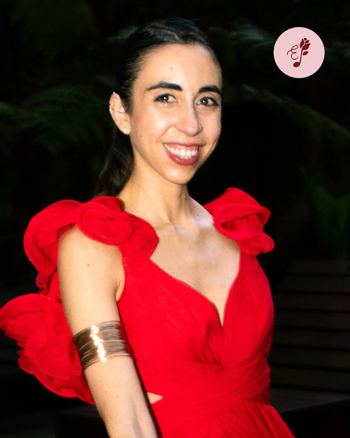 Starting 2026 with a branding refresh, courtesy of @somos.moka @victoriaalfonso_ &amp; @lucianoblueberrypr 🌹💫🥂

It&rsquo;s now up on my website, check it out!

www.eugeniaforteza.com