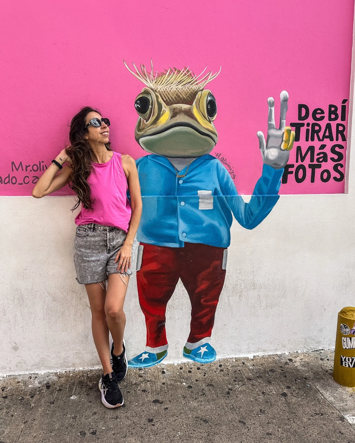 Mientras uno est&eacute; vivo, uno debe amar lo m&aacute;s que pueda &hearts;️🌹🙏🏼🇵🇷

#sanjuan #puertorico #baileinolvidable