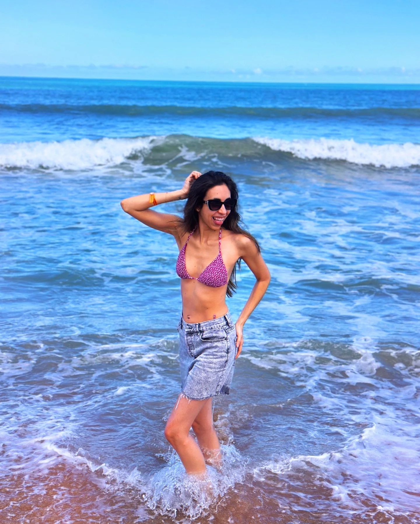 A la &uacute;nica que le doy explicaciones ➡️ 👧🏽