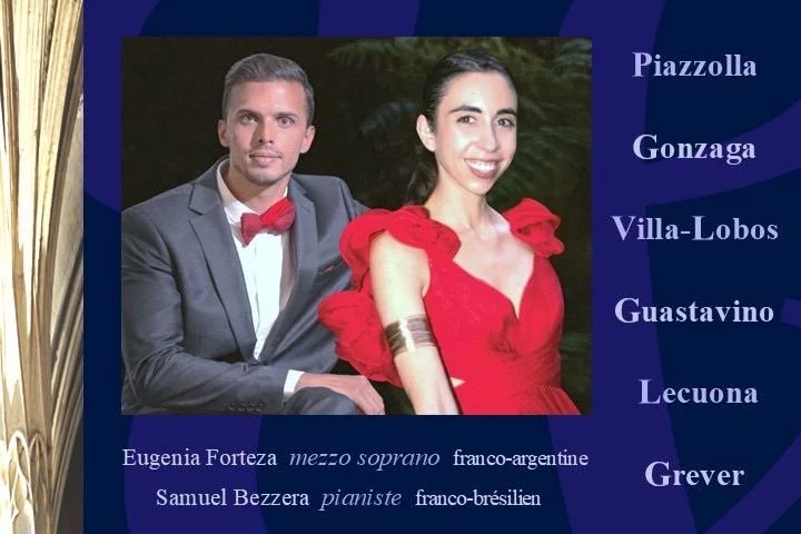 DUO BEZERRA-FORTEZA 
