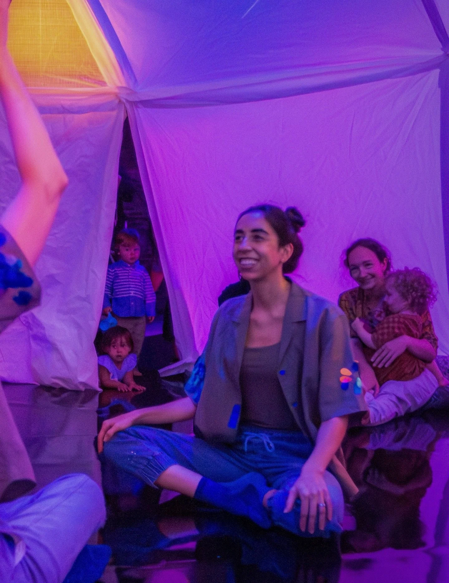 💙 I&rsquo;m so happy to be back at @lamamaetc this week to perform in the revival of @opera_luzazul with a dream team of dear dear friends!

🪼Join us with your little ones!

🗓️ June 4, 5, 6 &amp; 7 [ I&rsquo;m performing 4 &amp; 6 ]

💫 Details &a
