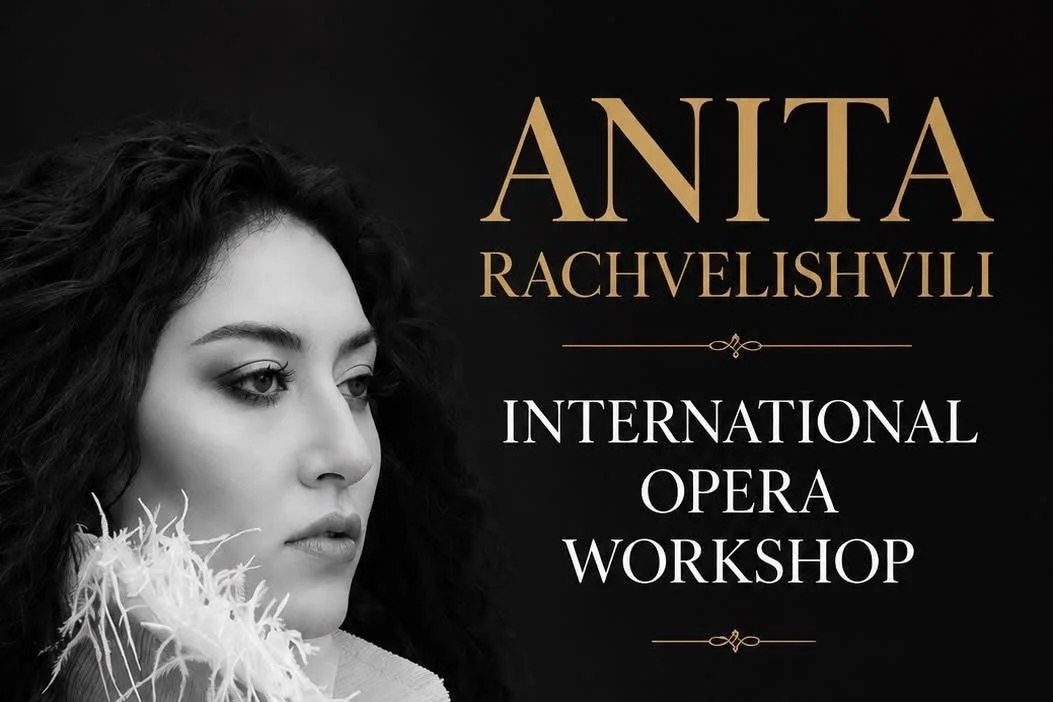 Anita Rachvelishvili International Opera Workshop
