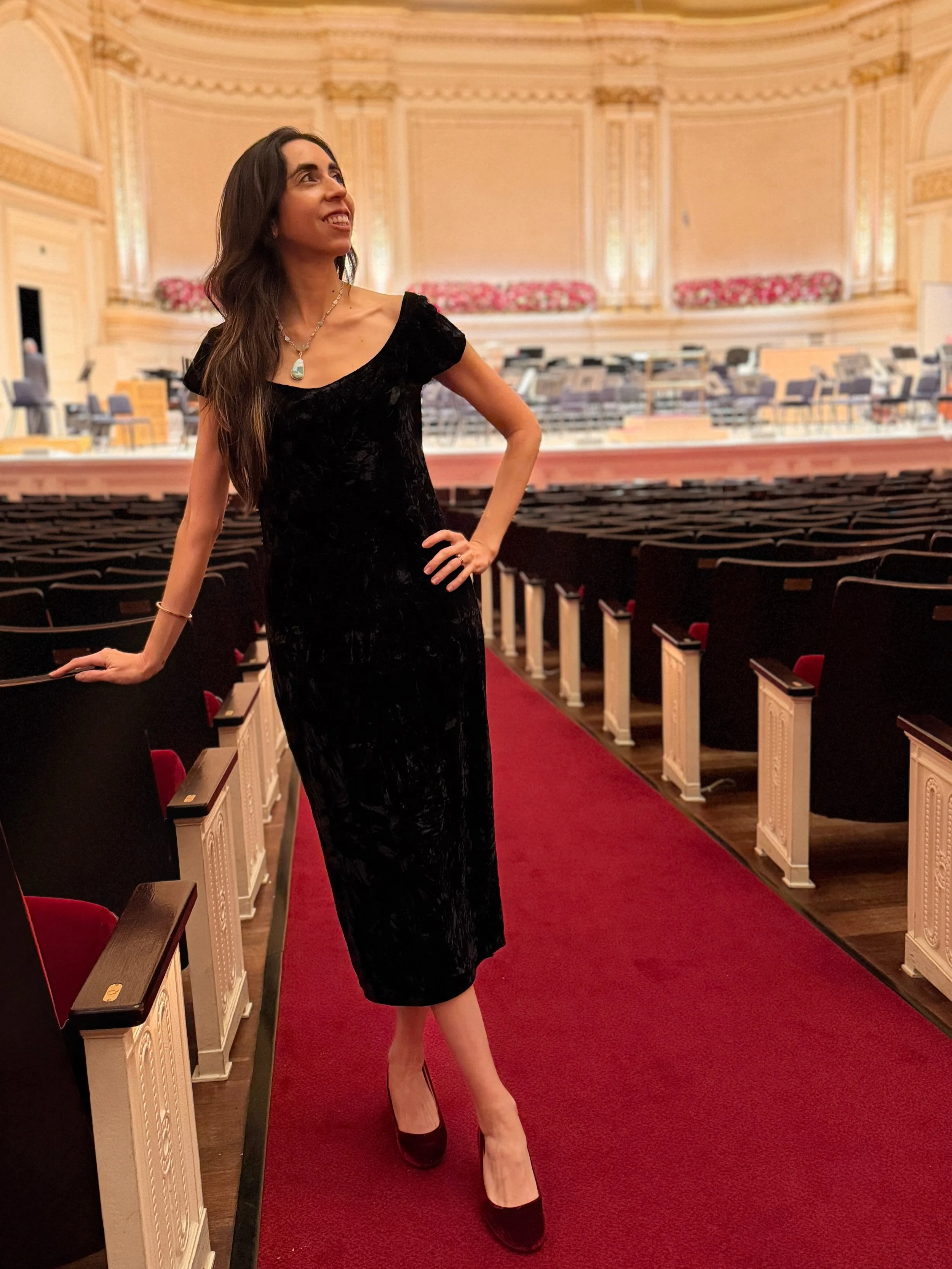 @carnegiehall Opening Night Gala 💌💫

@berlinphil + @tenorkaufmann 

@360ofopera