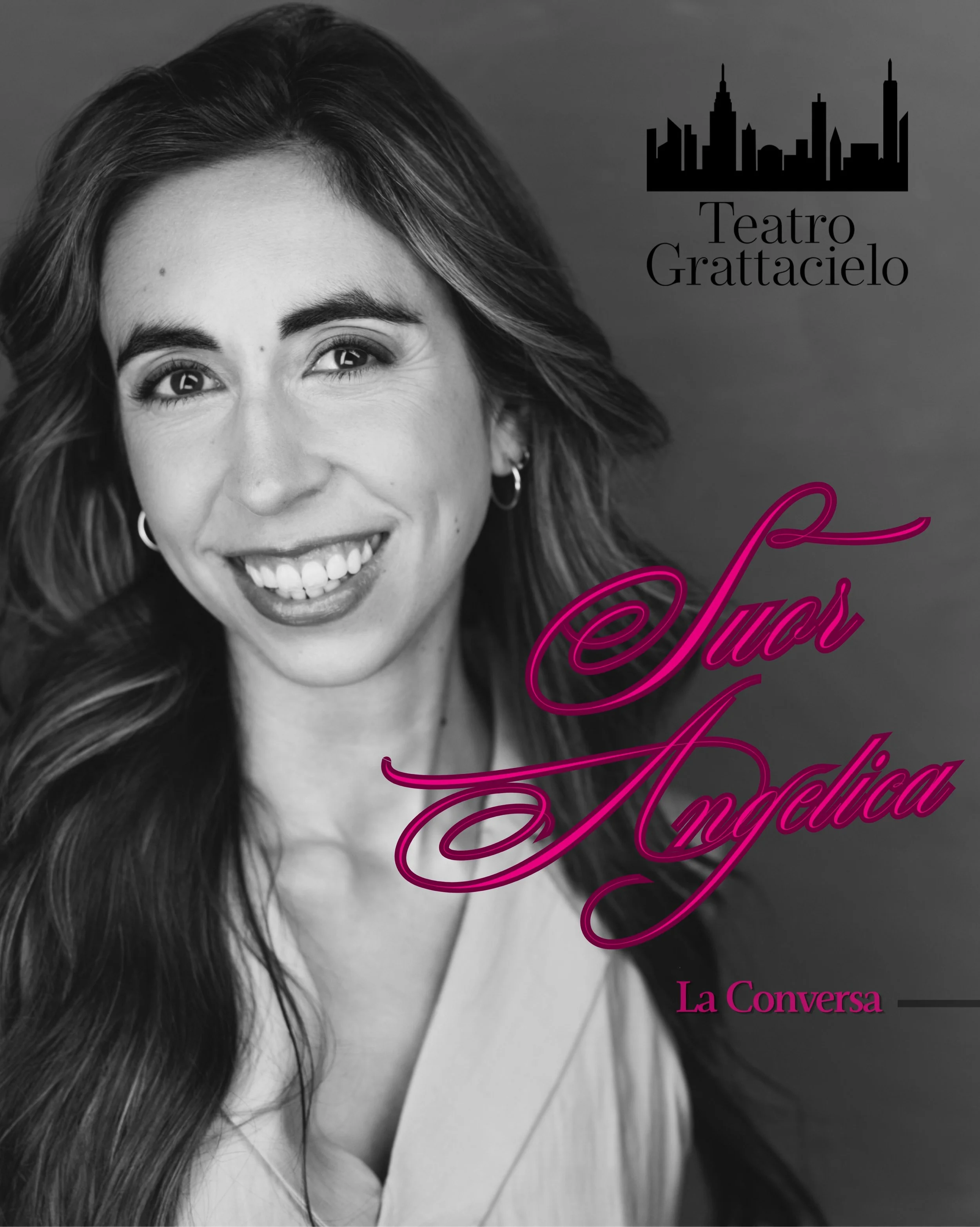 💗 It&rsquo;s time for my next OPERA!

💫 I am thrilled to be returning to @teatrograttacielo &amp; #SuorAngelica next month. This is one of my favorite shows, with some of the most gorgeous music in all the repertoire.
Very excited to join this team