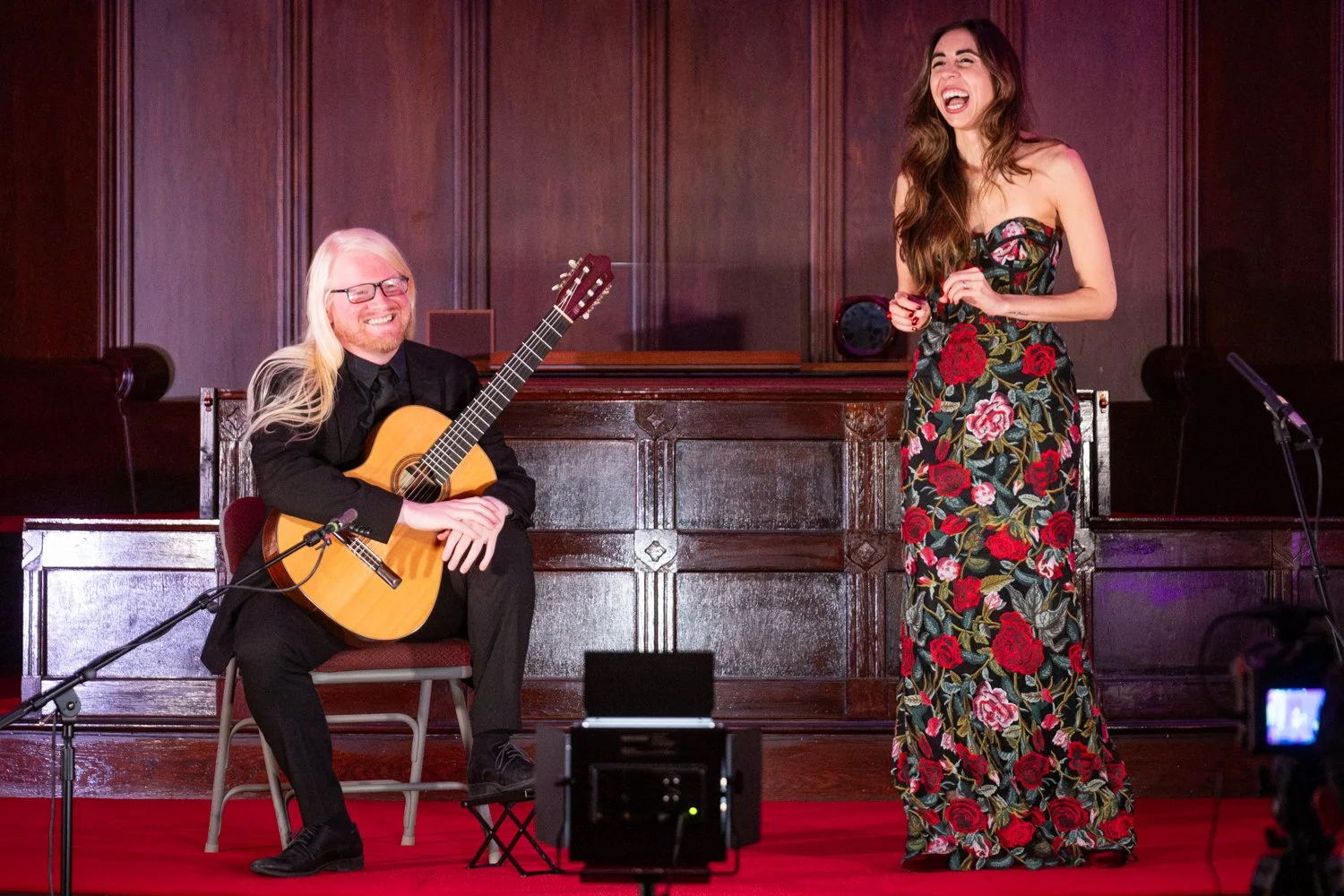 Photo Credit: Andrew Bisdale / City Lyric Opera