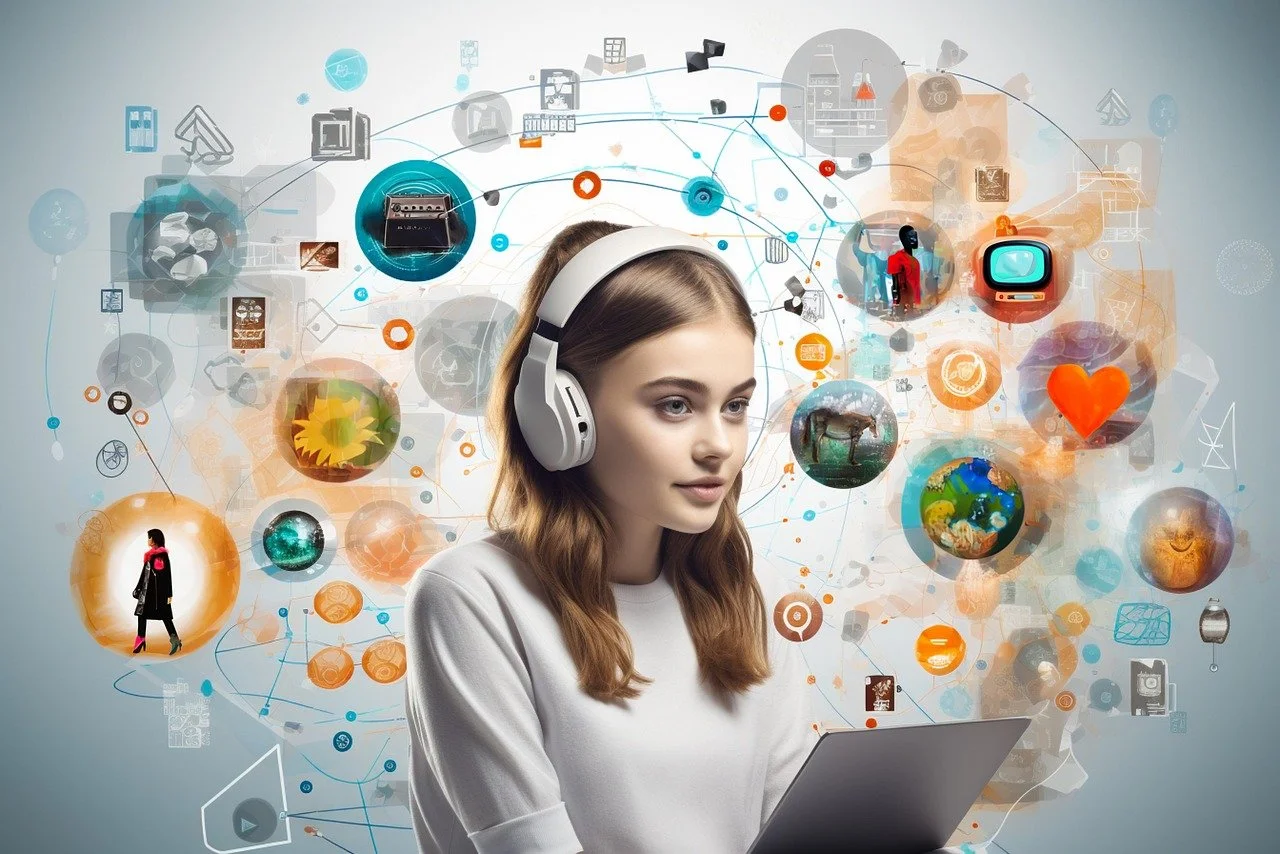 Learn how to manage sensory overload