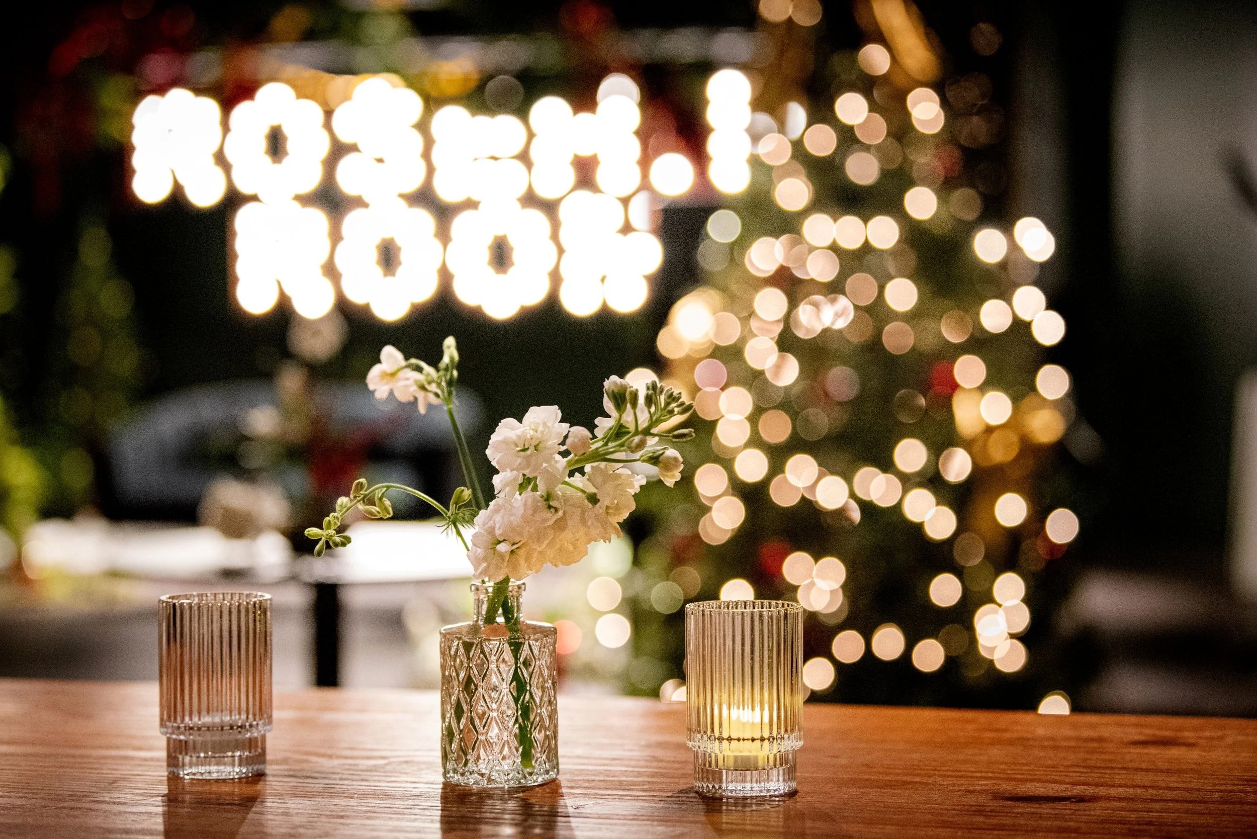 sleigh bells + nightcaps: an evening with cleveland keys dueling pianos