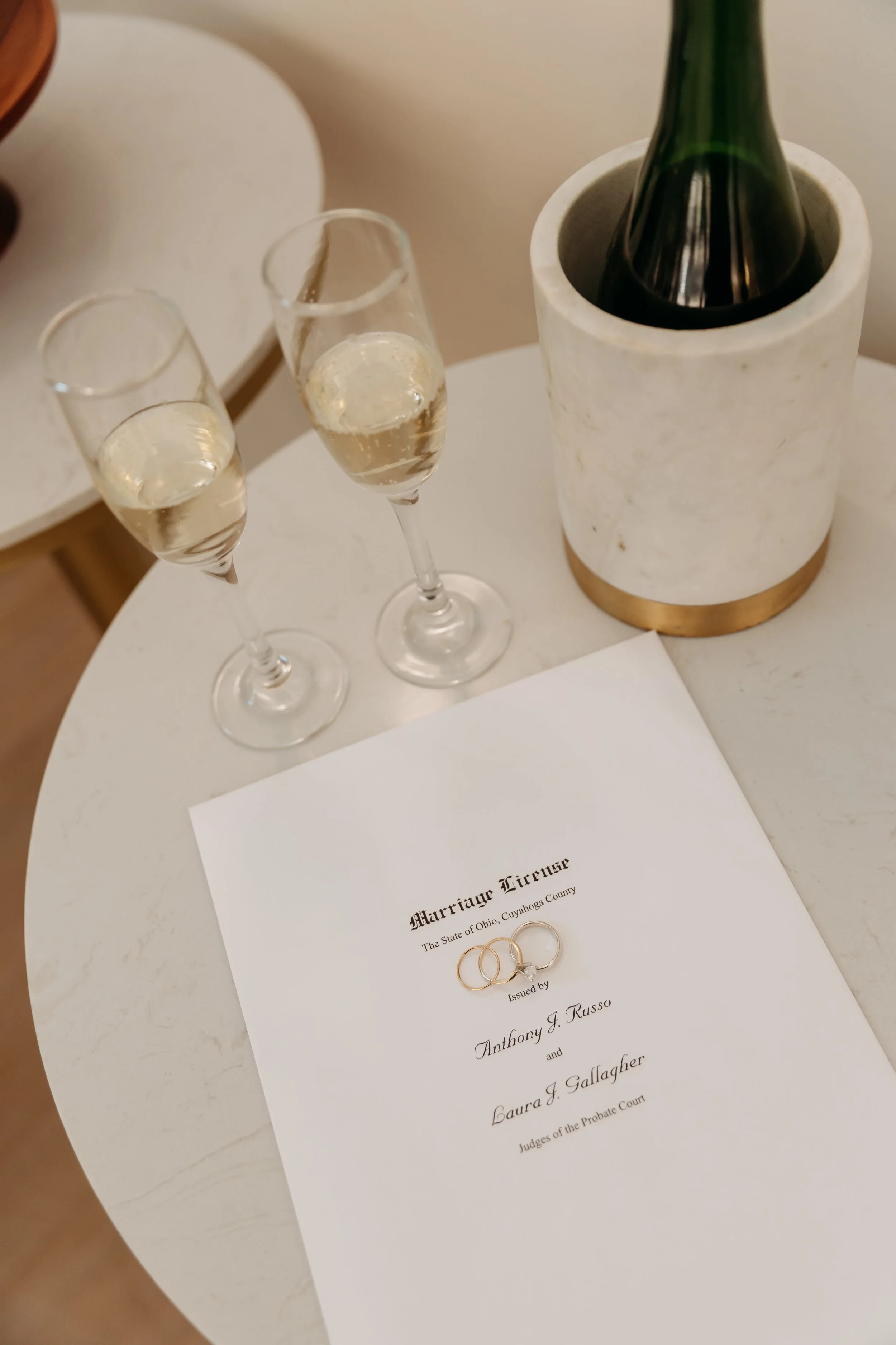 How To Obtain A Marriage License In Cuyahoga County