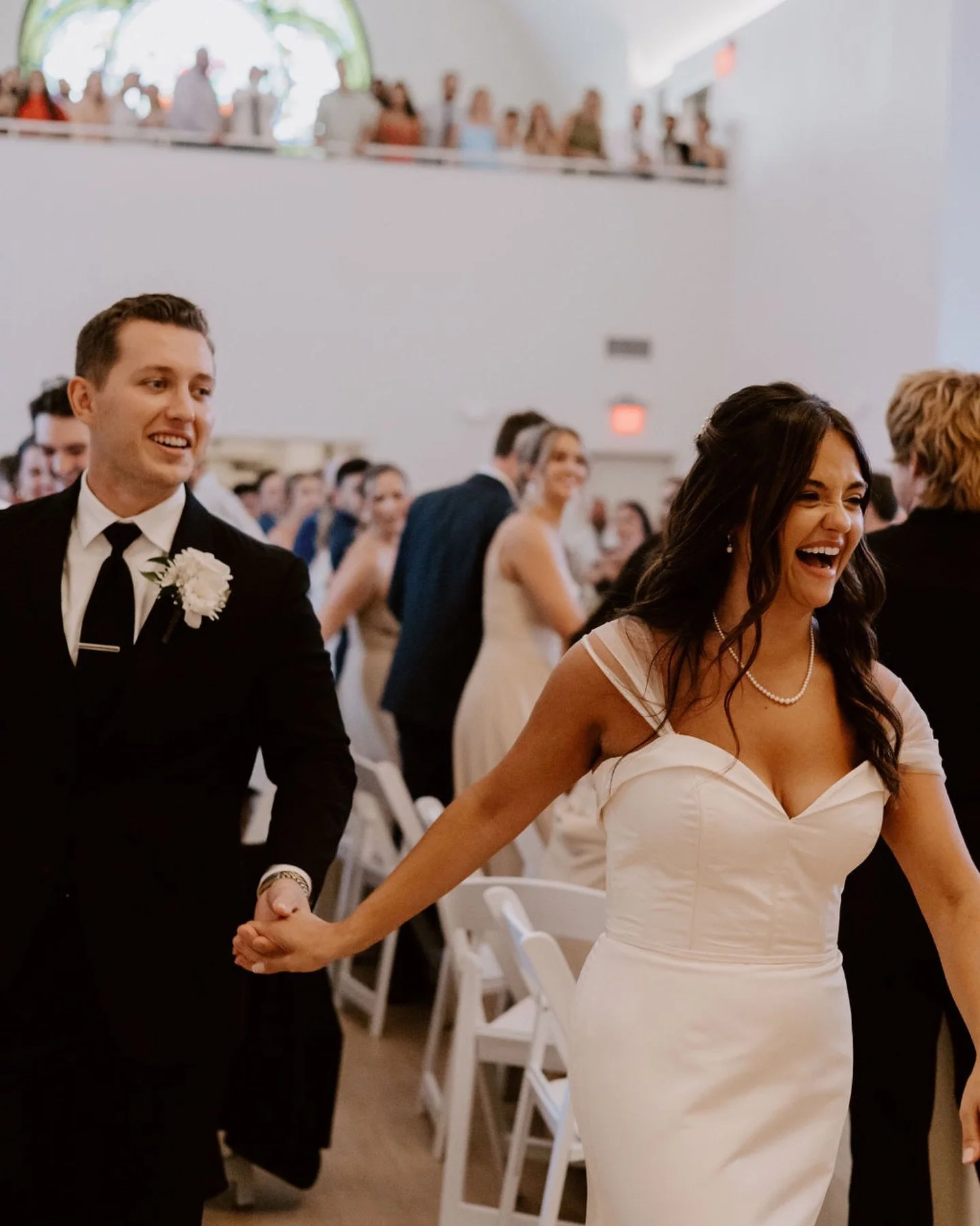 This week&rsquo;s Floor Plan Friday&trade;️ is wonderfully whimsical 🤍 

Sophia &amp; Hayden tied the knot in August 2024 and had a lovely reception with a central head table, surrounding guest tables in the ballroom and on the balcony, and a sweeth