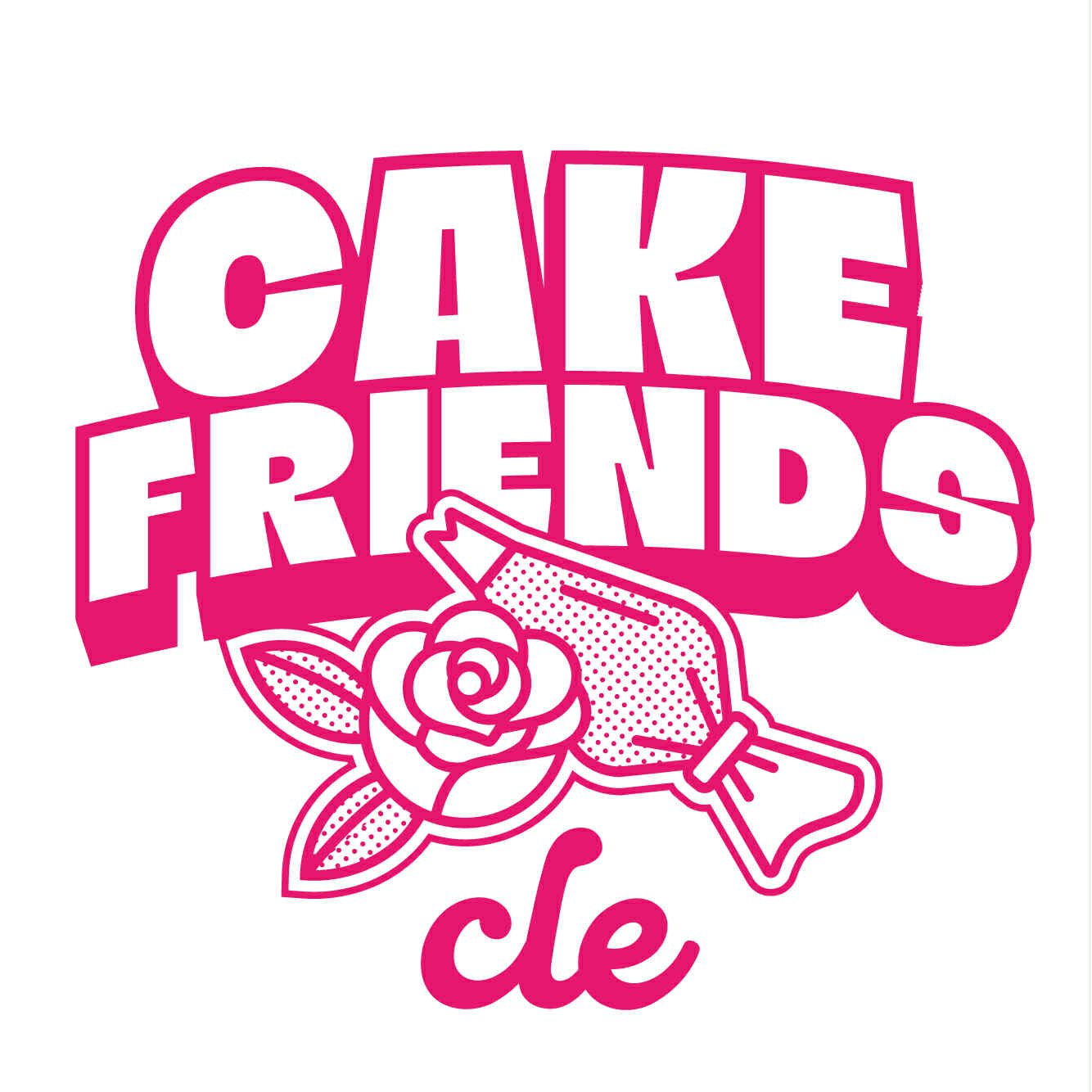 cake friends: paint + sip (The Rosehip Room)