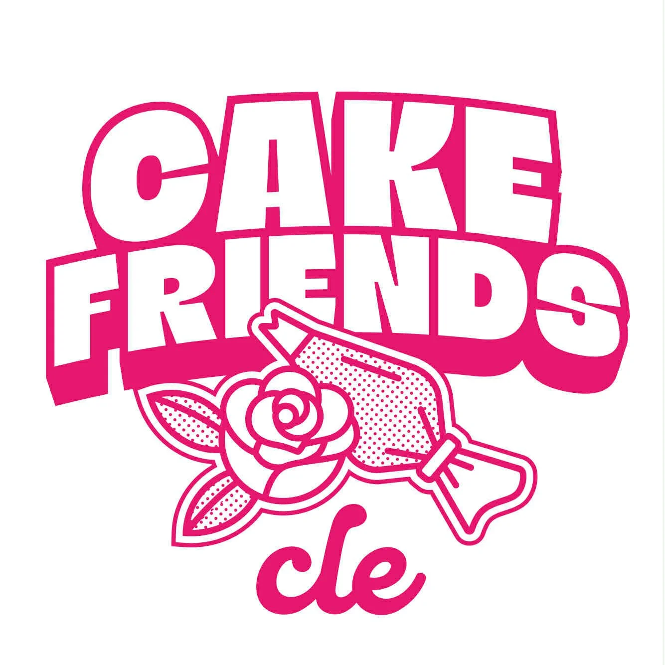 Cake Friends: Paint &amp; Sip