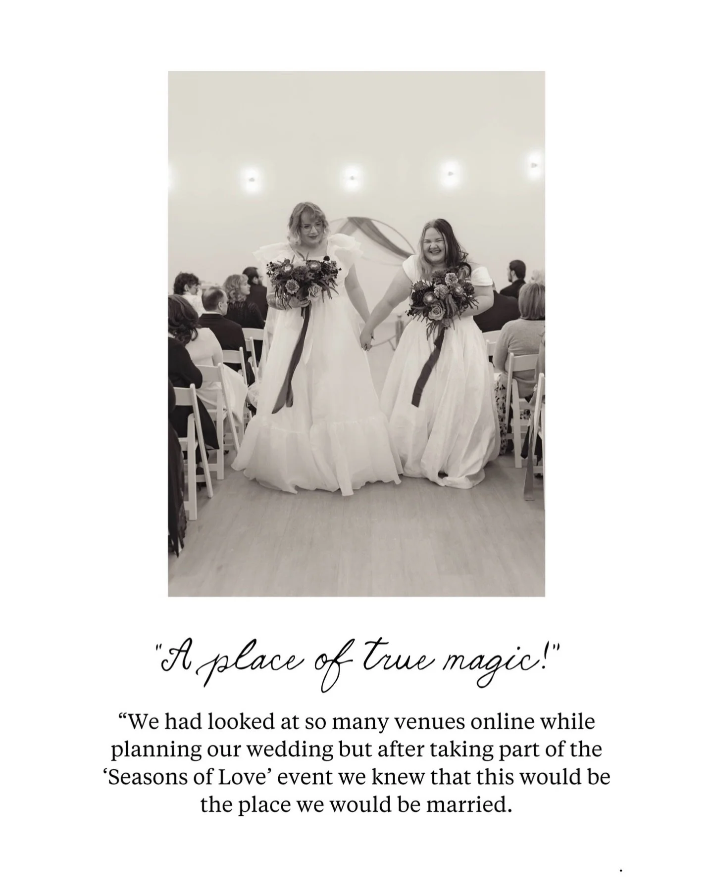 We love making magic happen&mdash;consider us your wedding wizards🫡

coordination | @elliotevents
photography | @remington.clover.photo
venue | @theelliotcle

#clevelandweddings #cleweddings #clevelandweddingvenue #clewedding #clevelandwedding