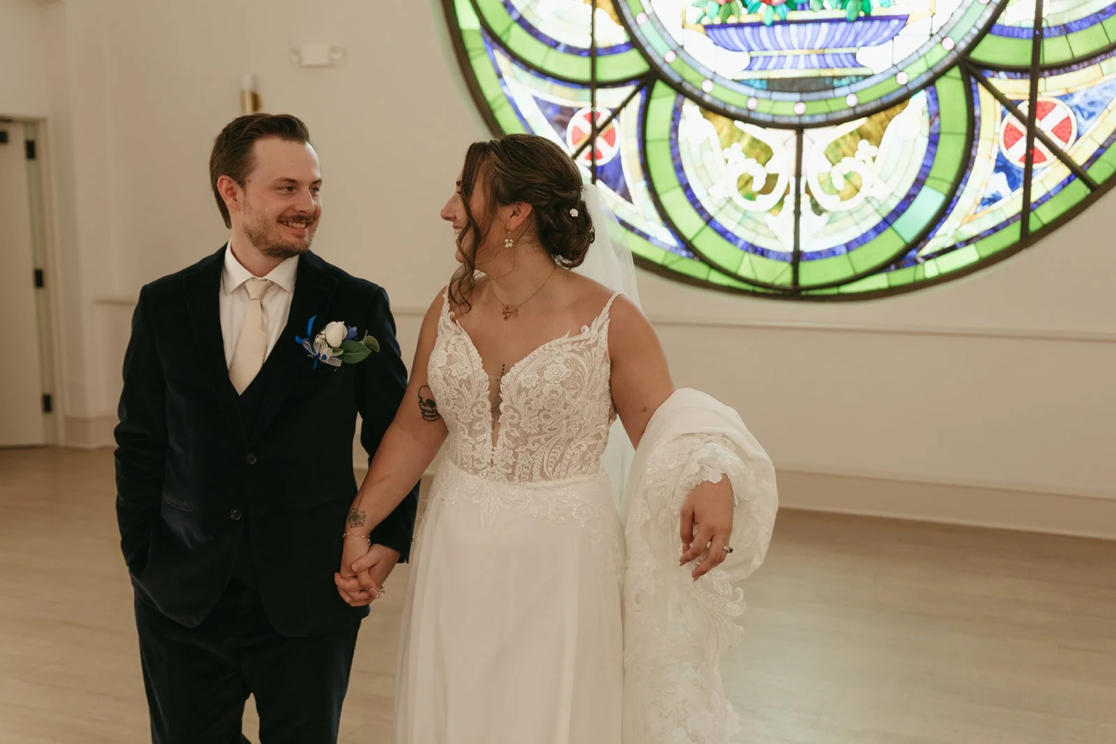 5 Ways To Use The Elliot’s Balcony On Your Wedding Day