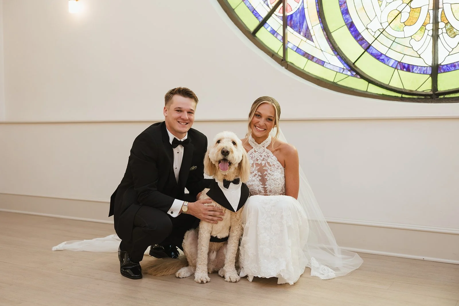 5 Cute Ways To Feature Your Pet On Your Wedding Day 