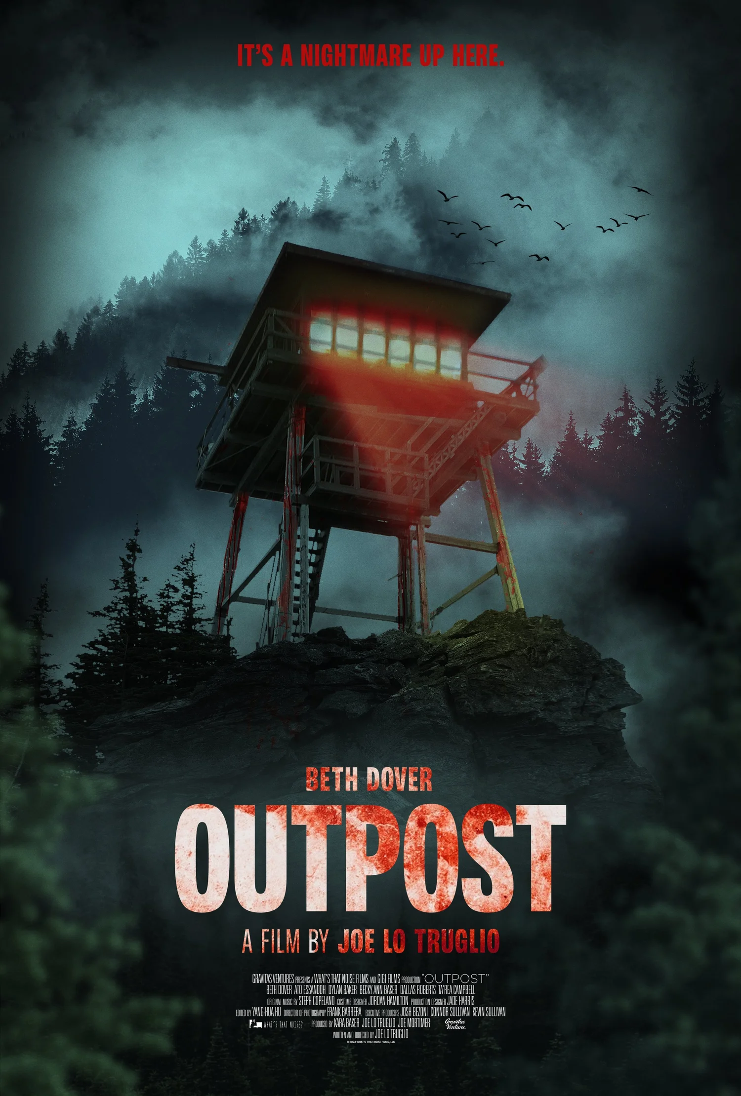 Outpost