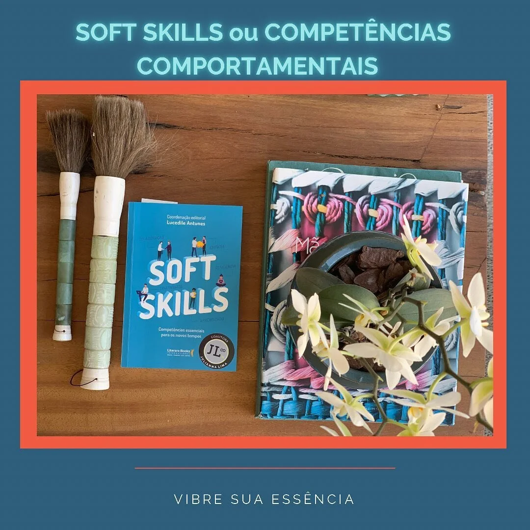 Como o pr&oacute;prio sub-t&iacute;tulo j&aacute; diz, compet&ecirc;ncias essenciais para os novos tempos. Compet&ecirc;ncias comportamentais est&atilde;o cada dia mais valorizadas e deixaram o o status de diferenciais para se tornarem parte fundamen