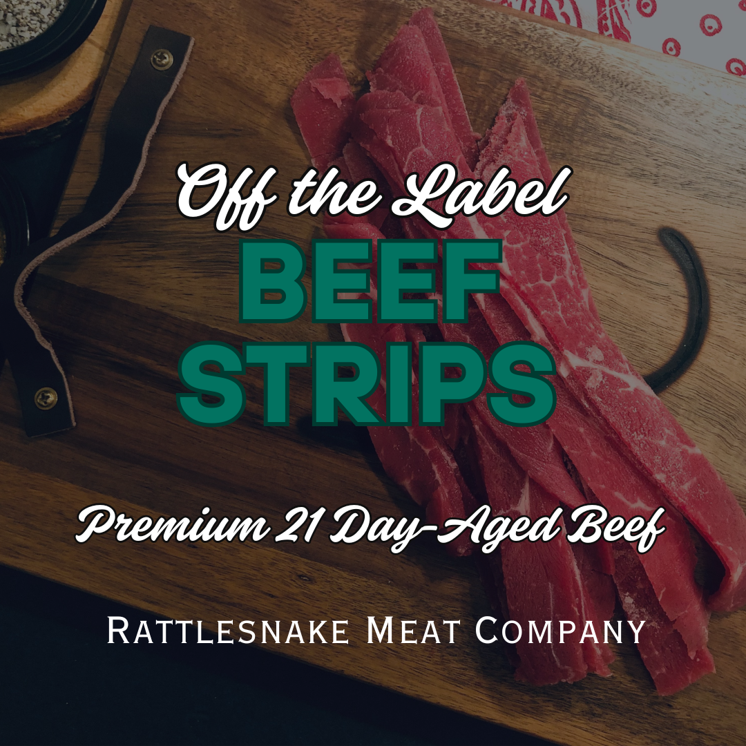 Off the Label Beef Box