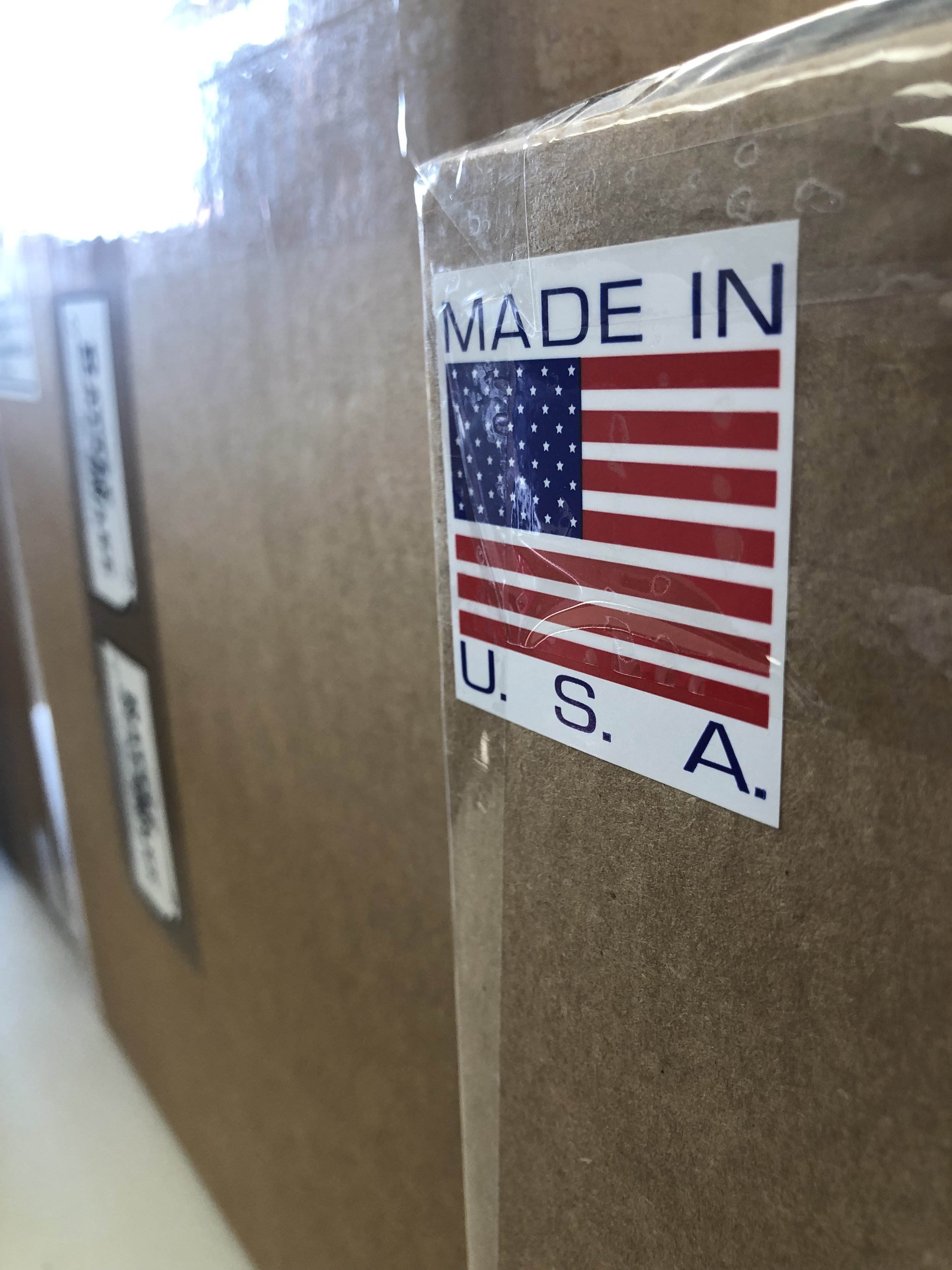 Made In the USA Products