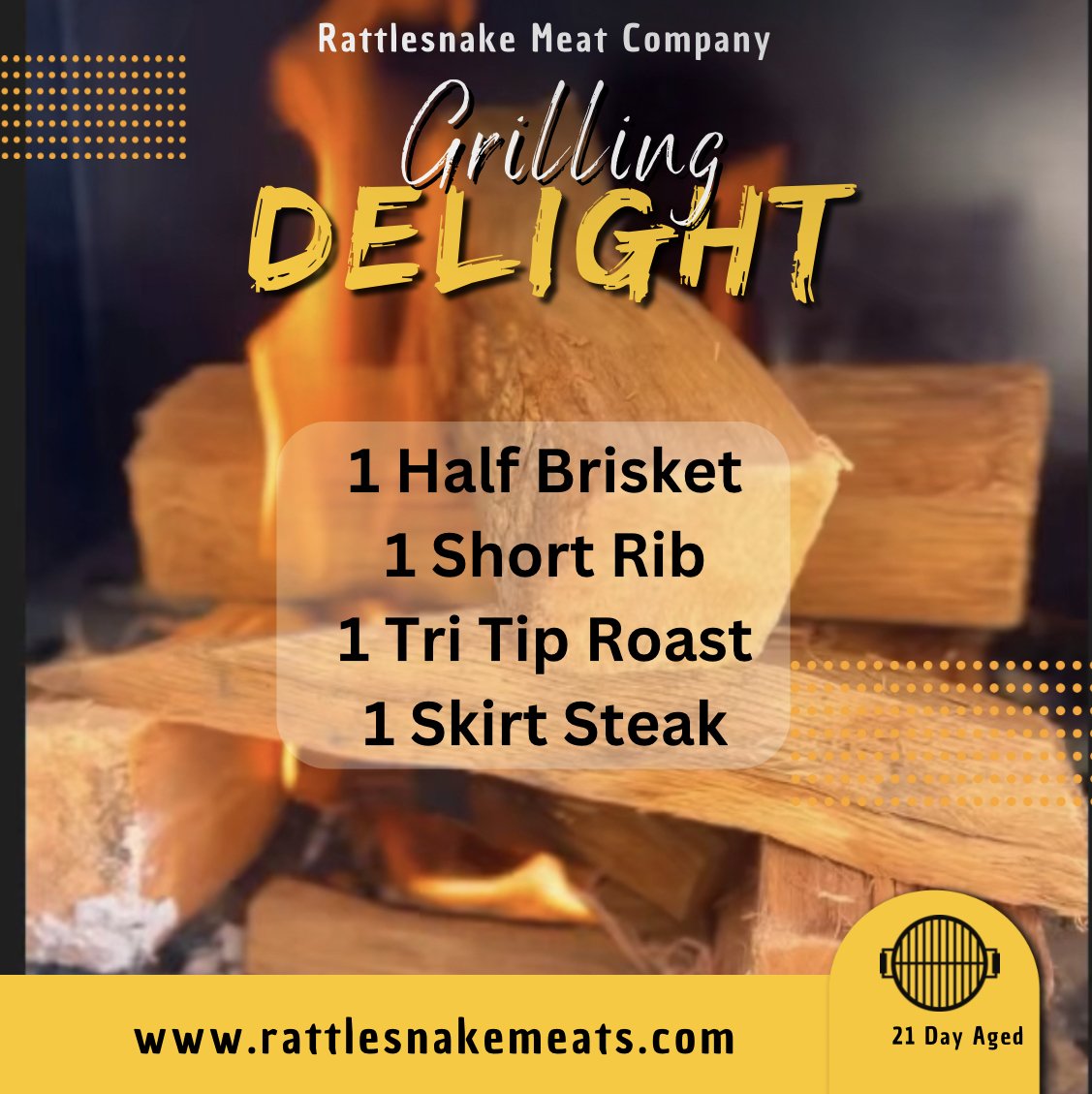 Grilling Delight